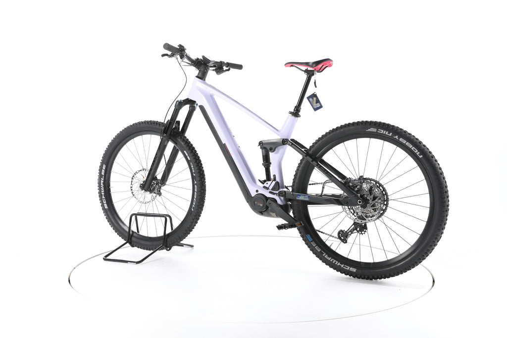 Cube Stereo Hybrid 140 HPC SL Fully E-Bike Carbon - Image 8