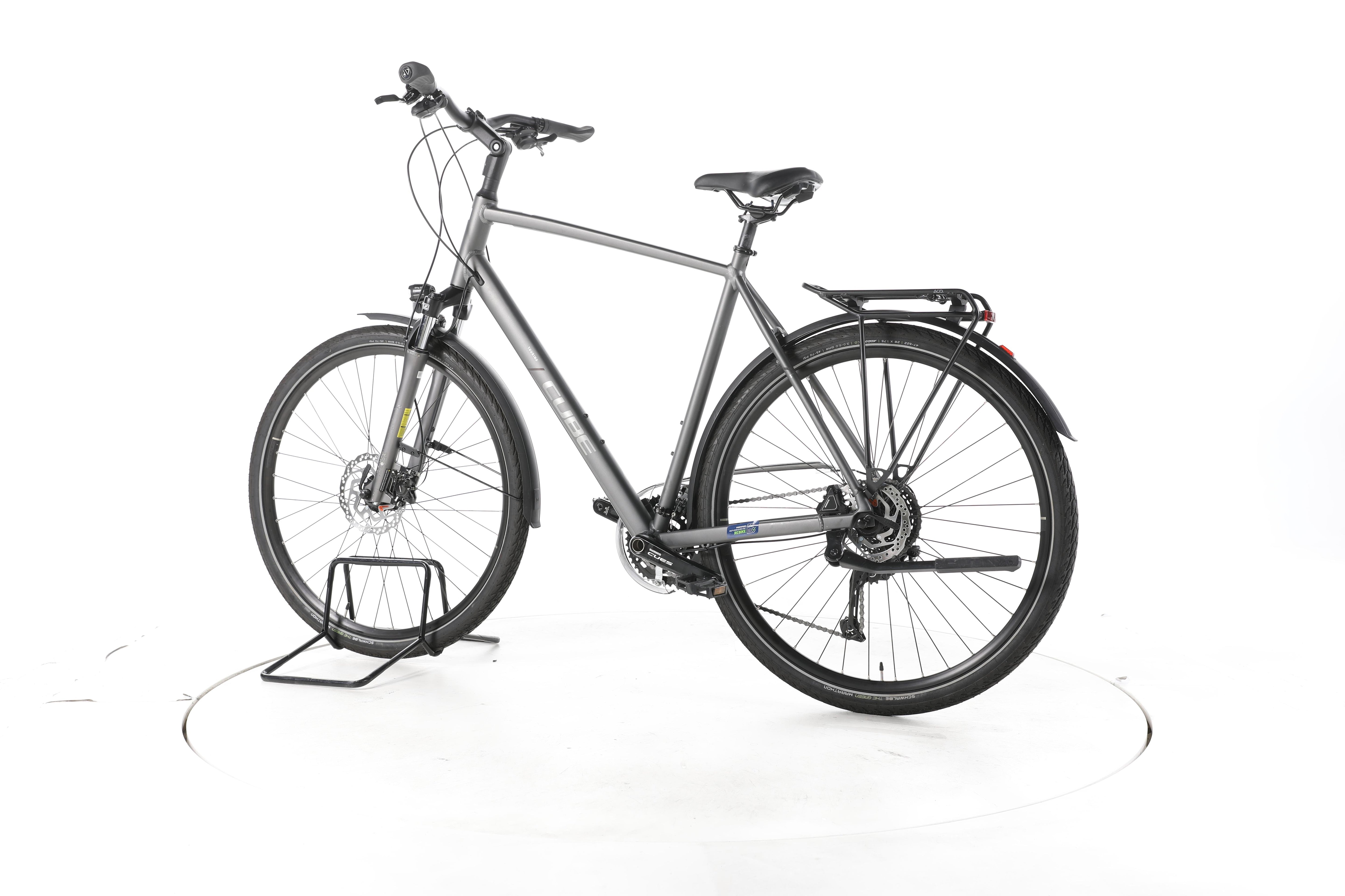 Cube Touring Pro Fahrrad City & Trekking - Image 8