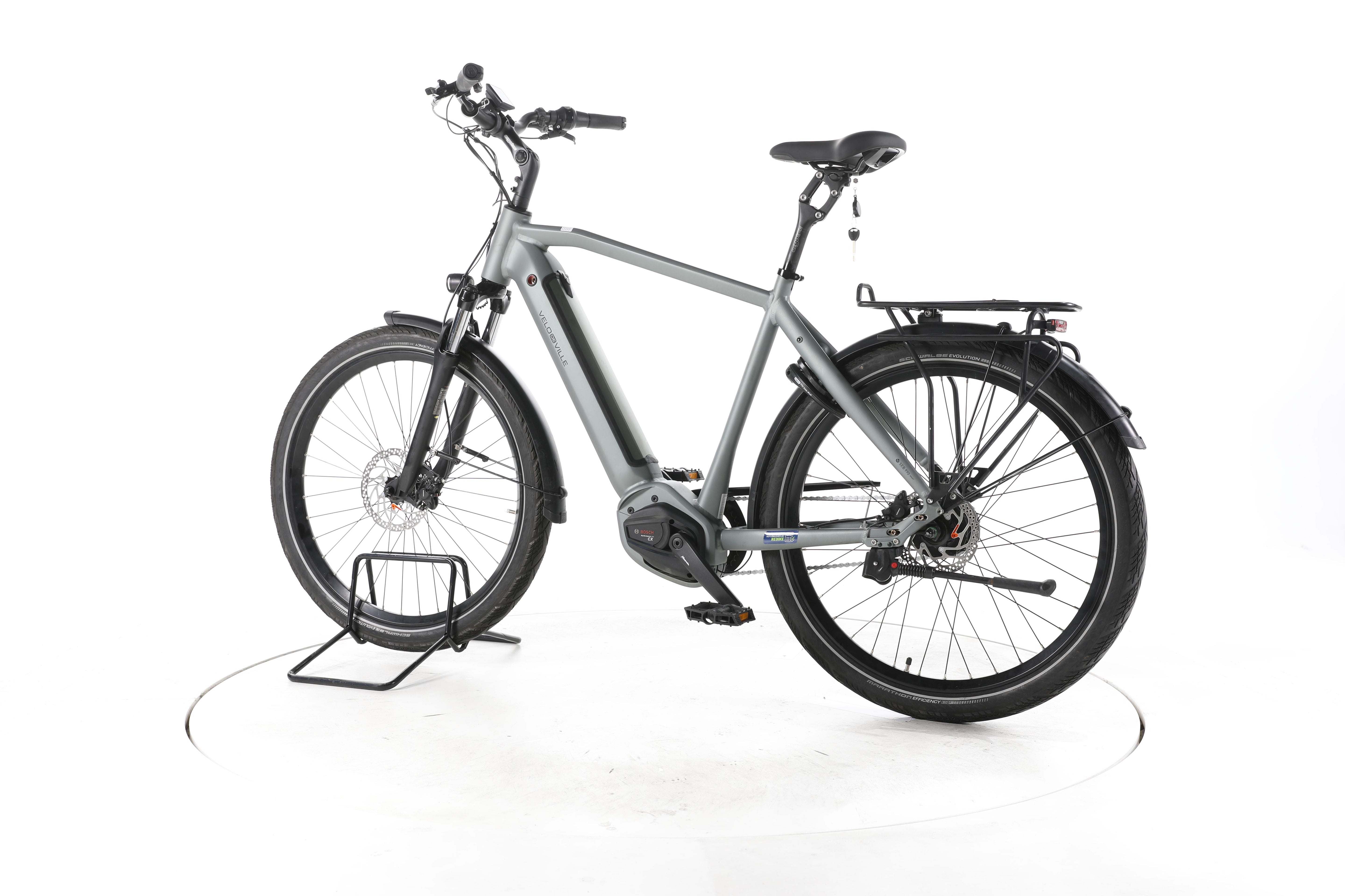 Velo de Ville SEB 990 Smart City E-Bike - Image 8