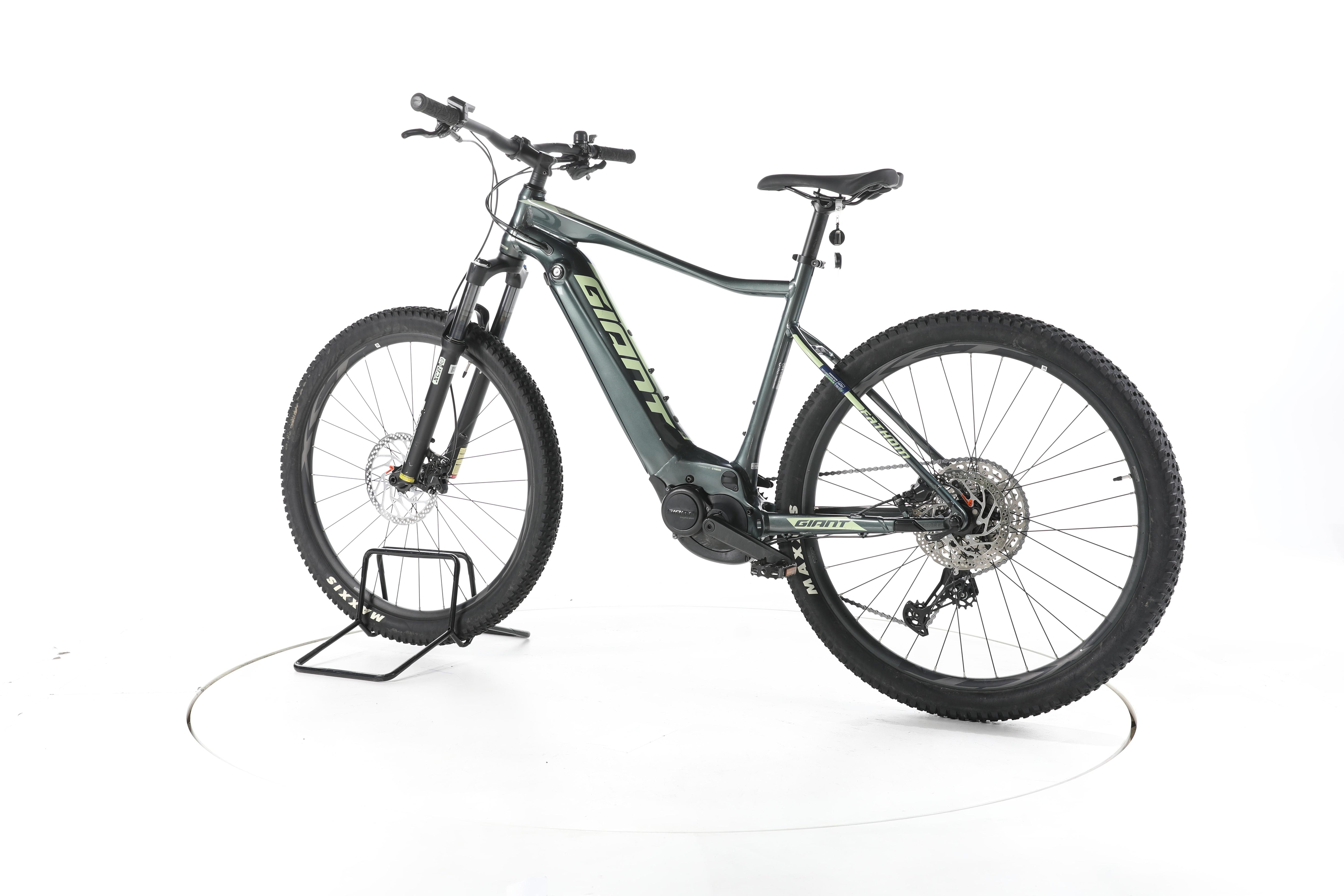 Giant Fathom E+ 1 E-Bike - Image 8