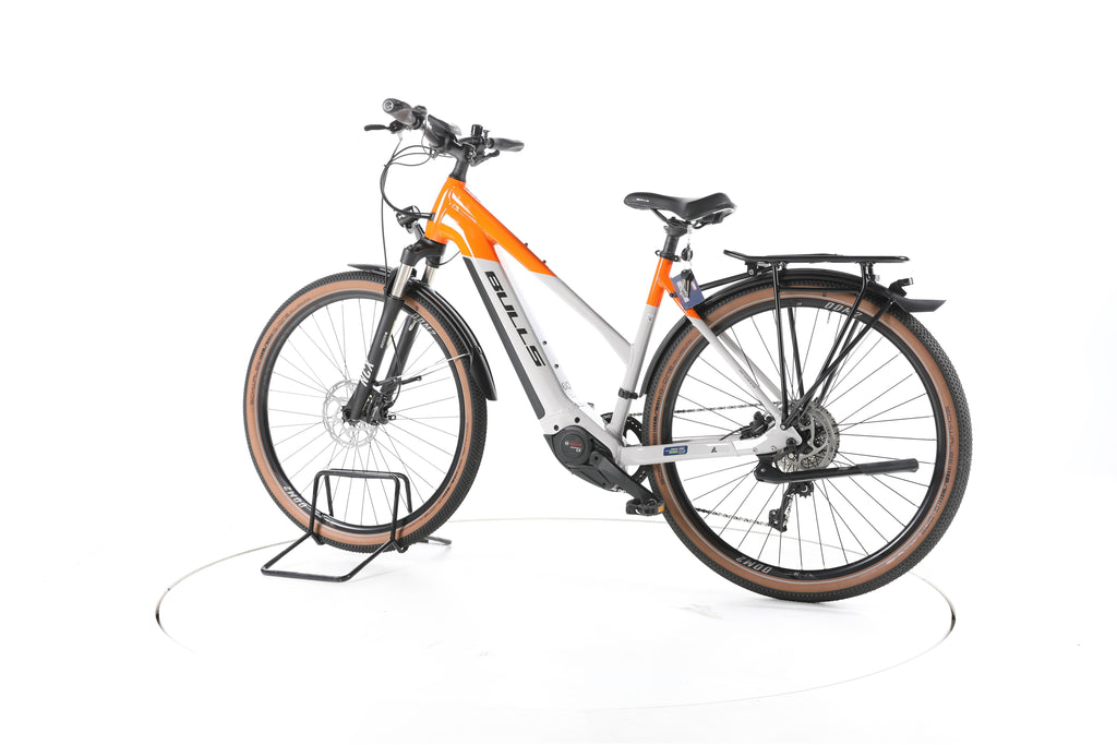 Bulls Cross Rider EVO 1 Trekking E-Bike - Image 8