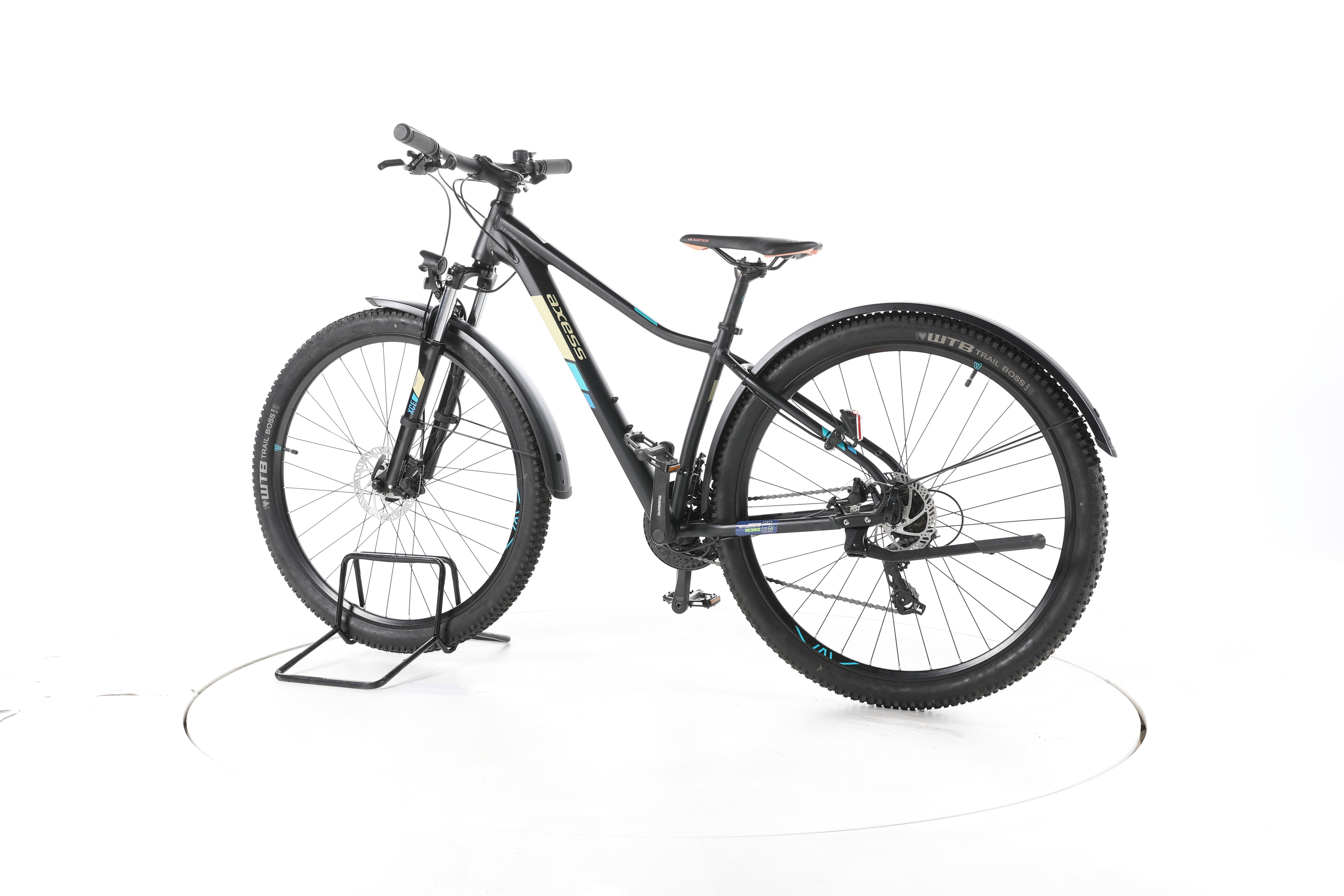 Axess Meea 29 Fahrrad Hardtail - Image 8