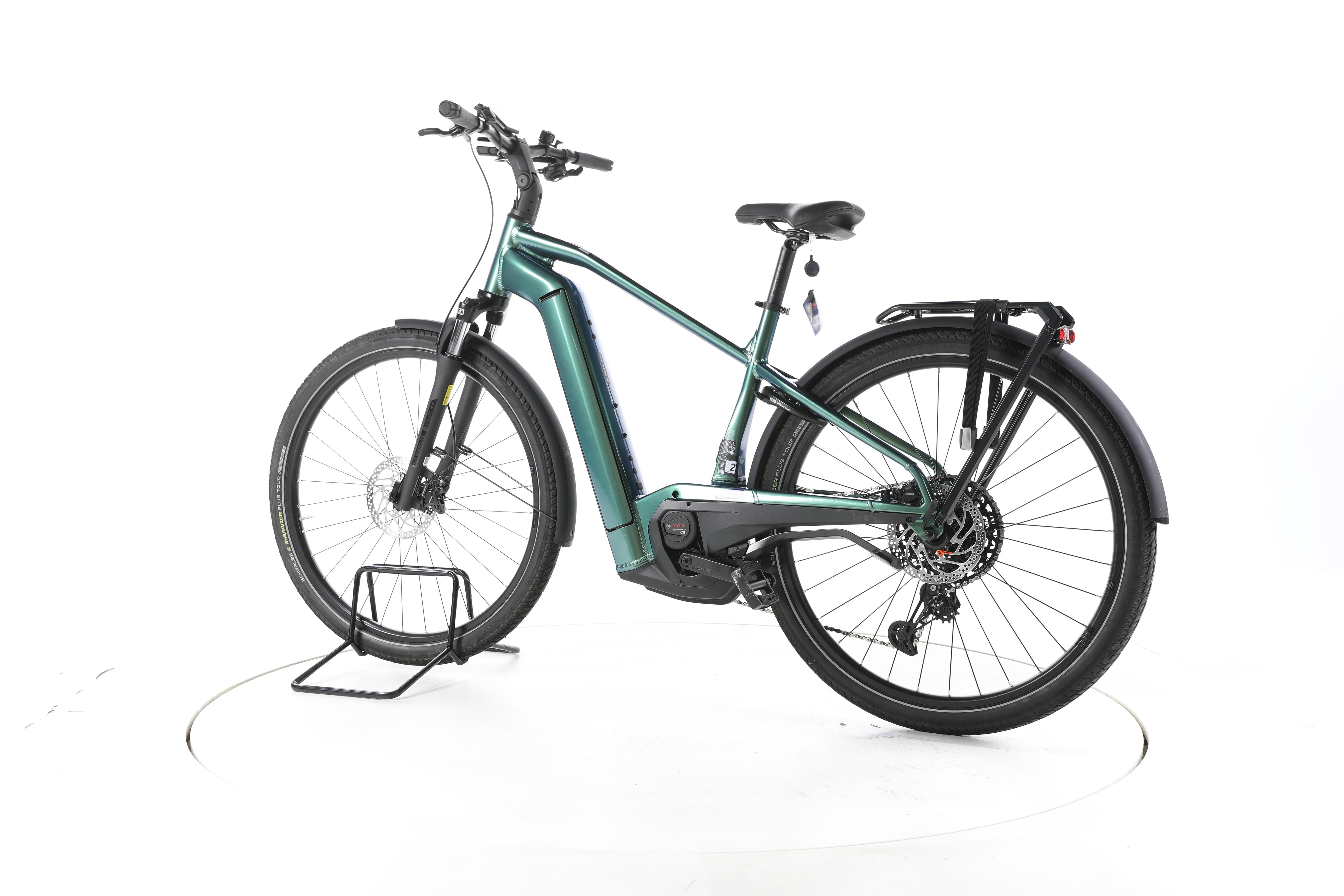 Scott Sub Sport eRIDE 10 Trekking E-Bike - Image 8