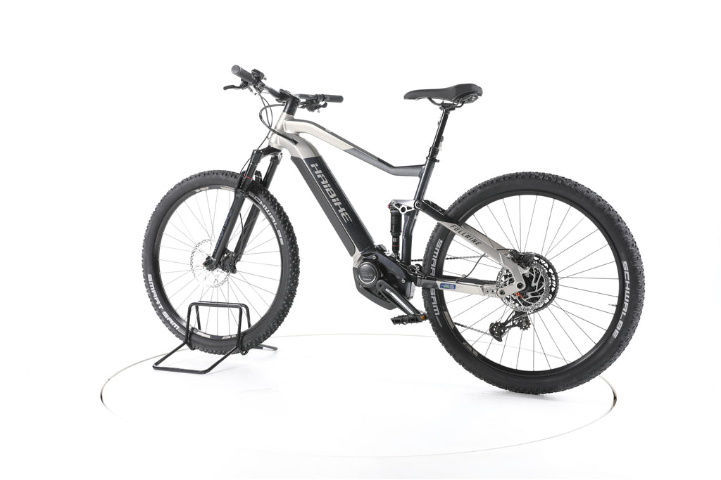 Haibike FullNine 7 Fully E-Bike - Image 8