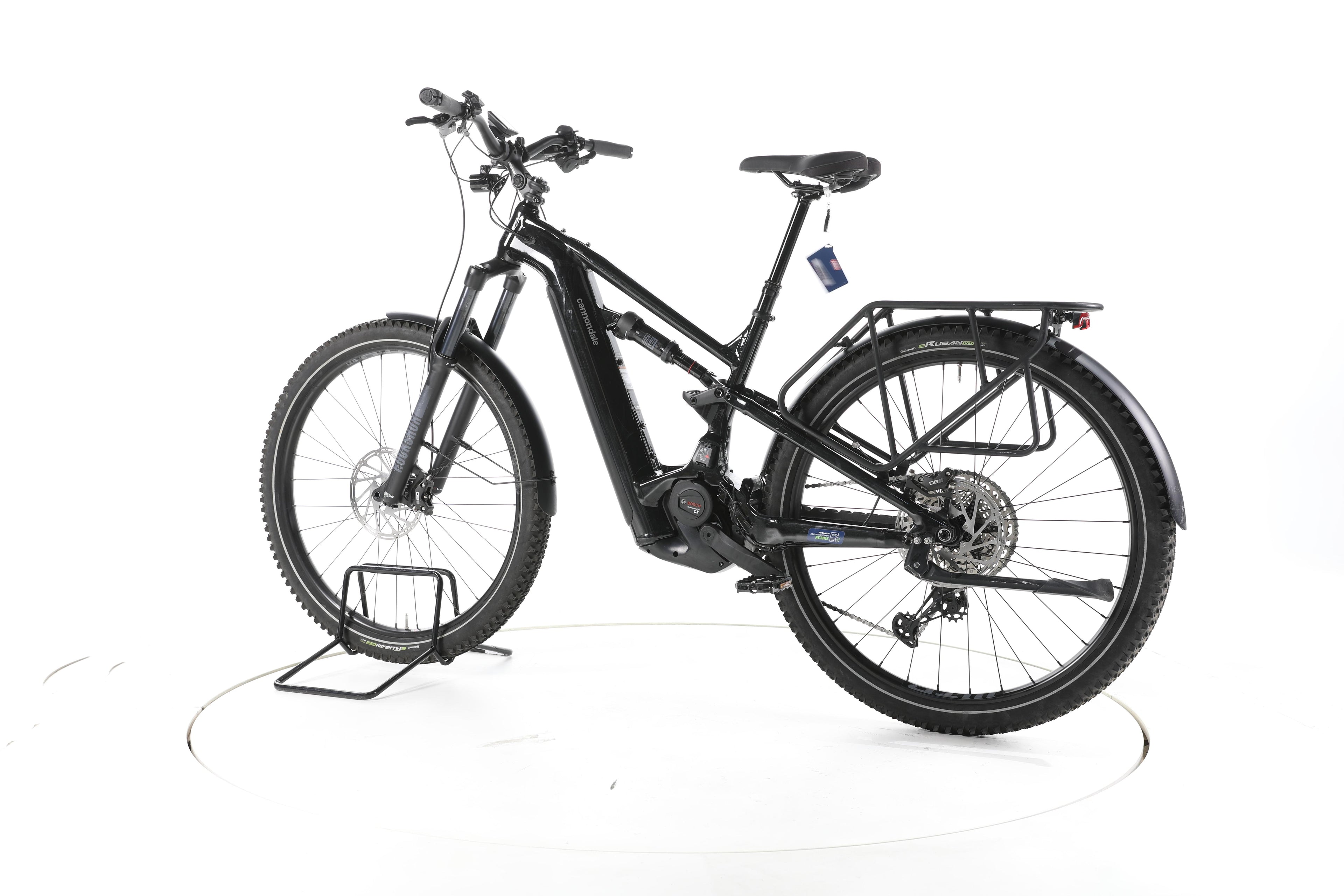 Cannondale 29 U Moterra Neo EQ SUV E-Bike - Image 8
