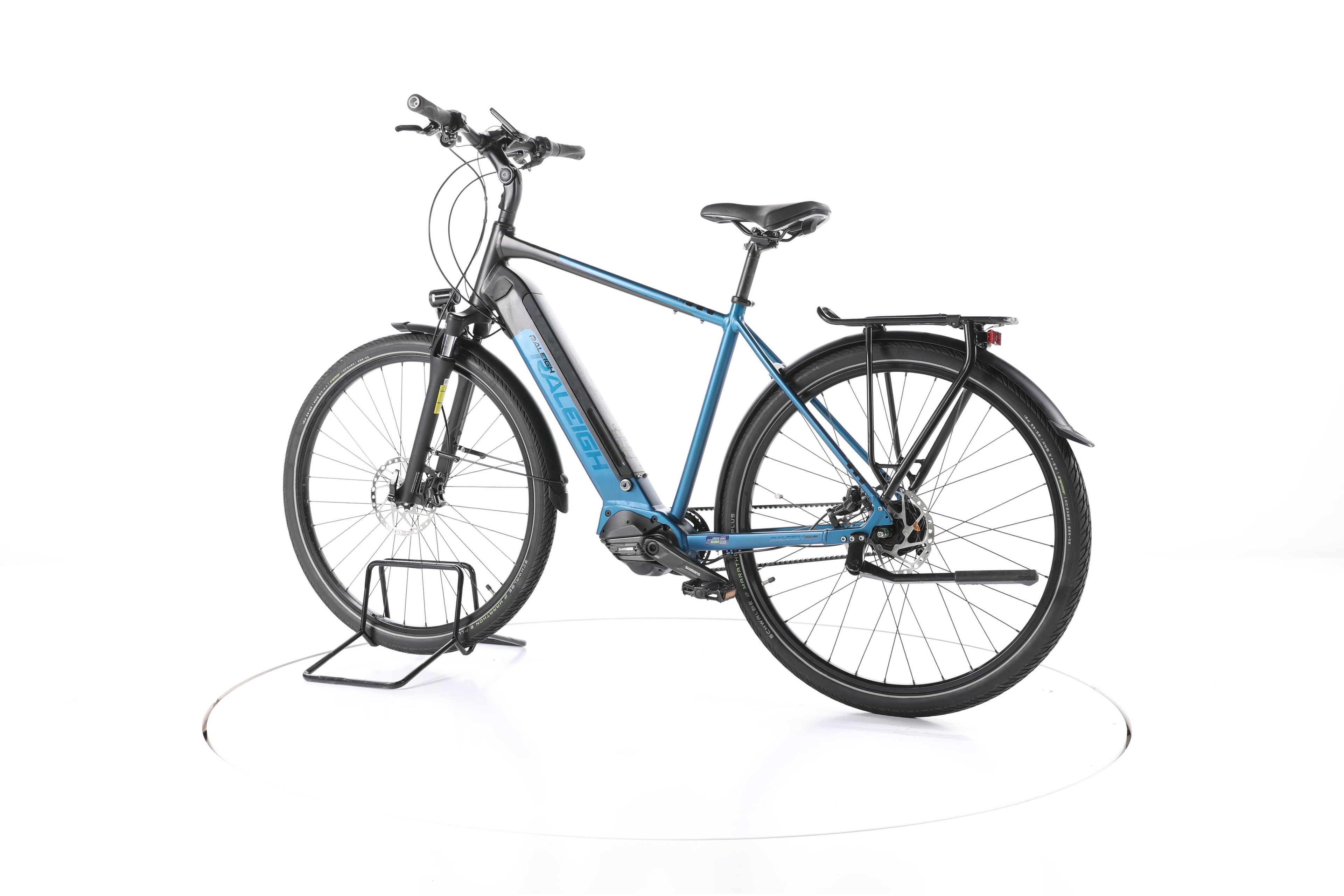 Raleigh Preston Premium City E-Bike - Image 8