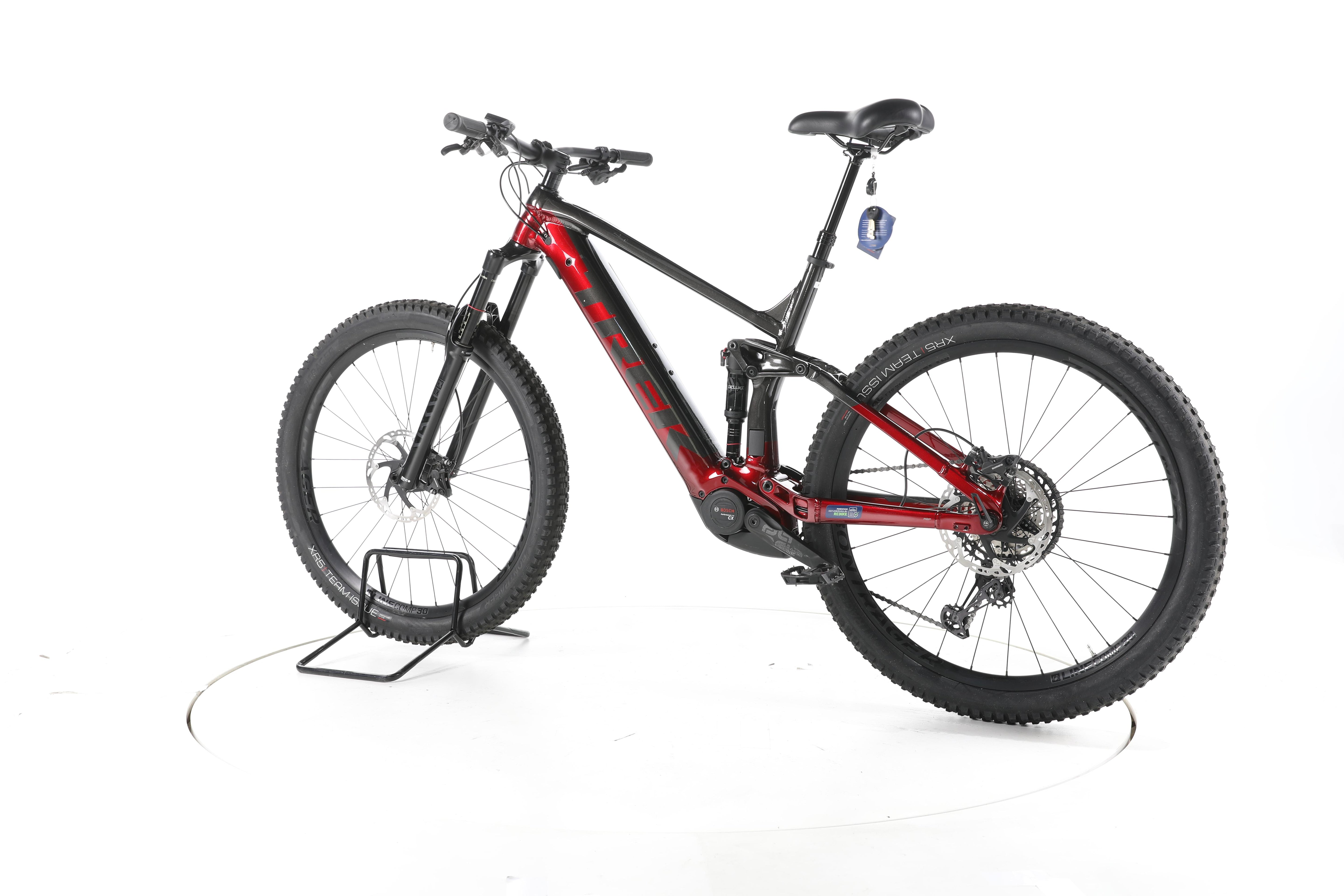Trek Rail 7 Gen 2 Fully E-Bike - Image 8