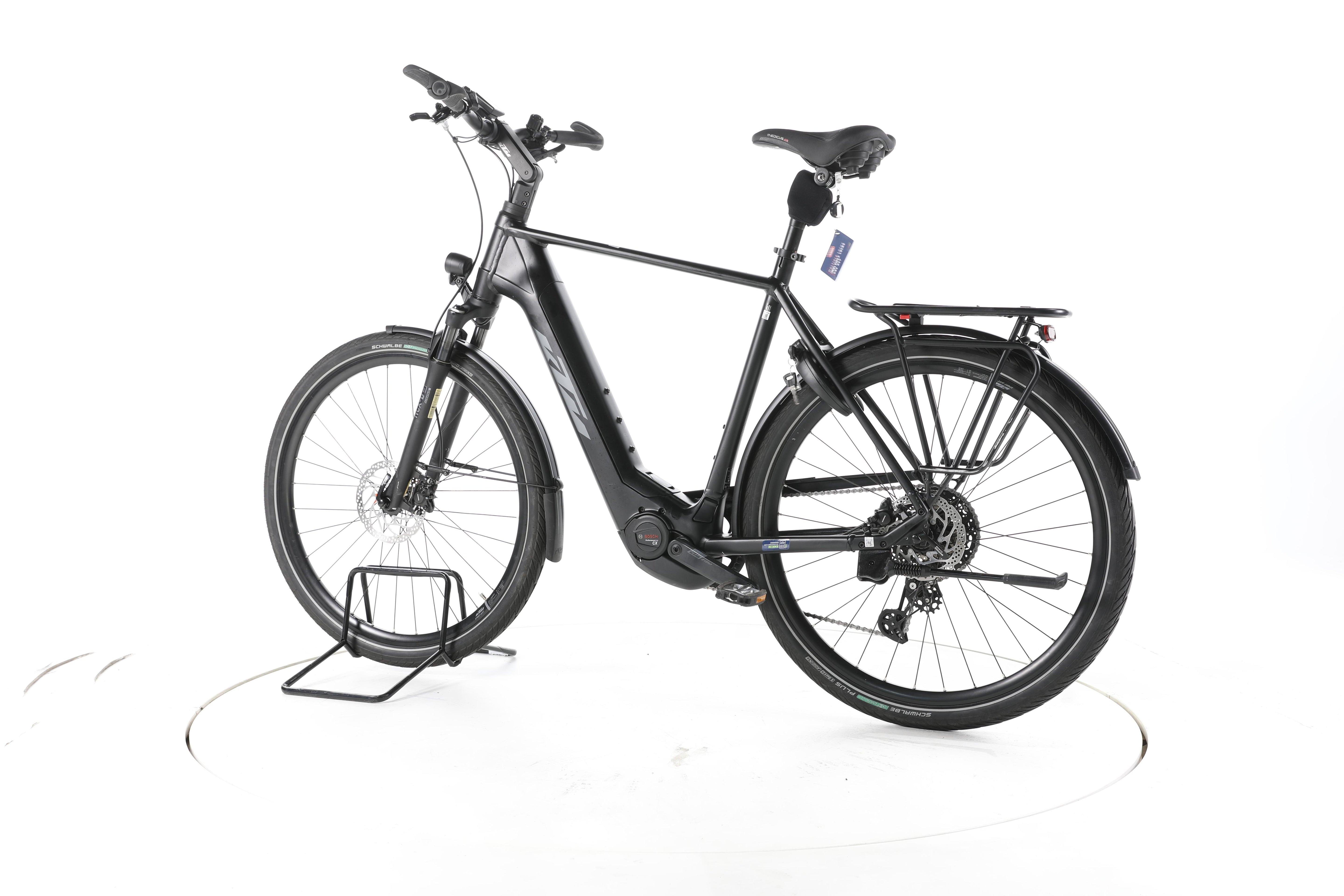 KTM Cento 10 Plus Trekking E-Bike - Image 8