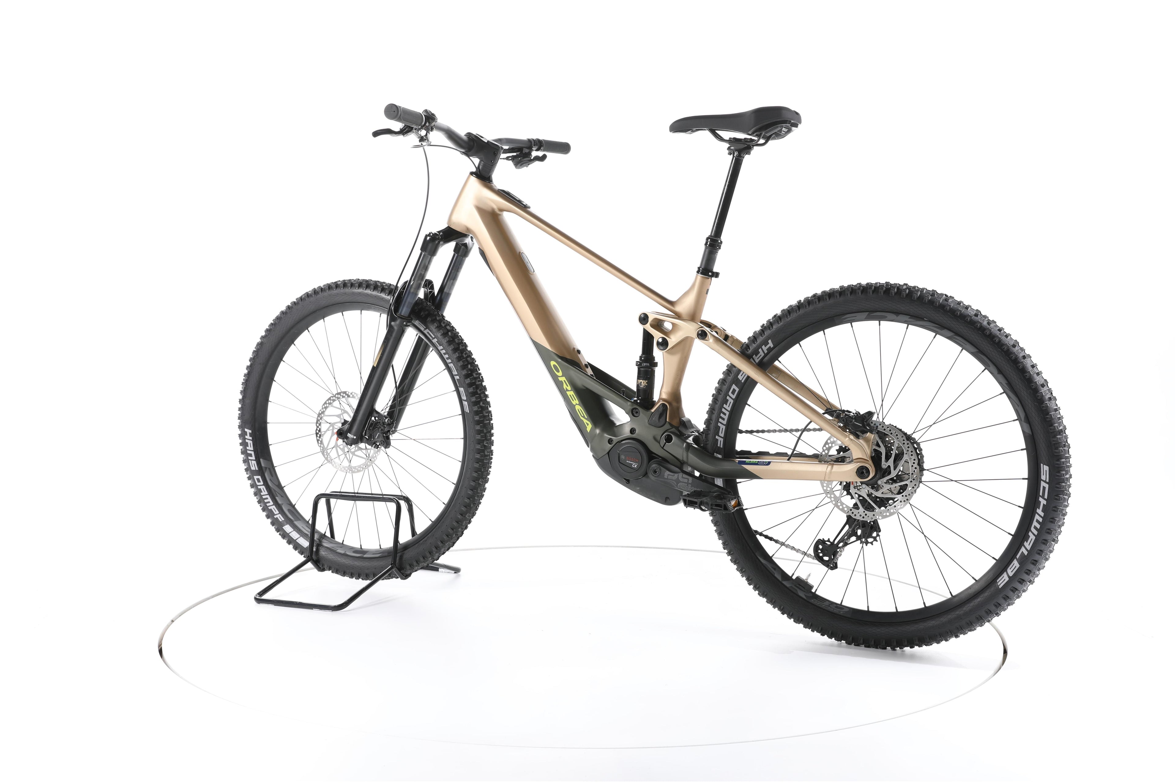 Orbea WILD FS H30 Fully E-Bike 2023 - Image 8