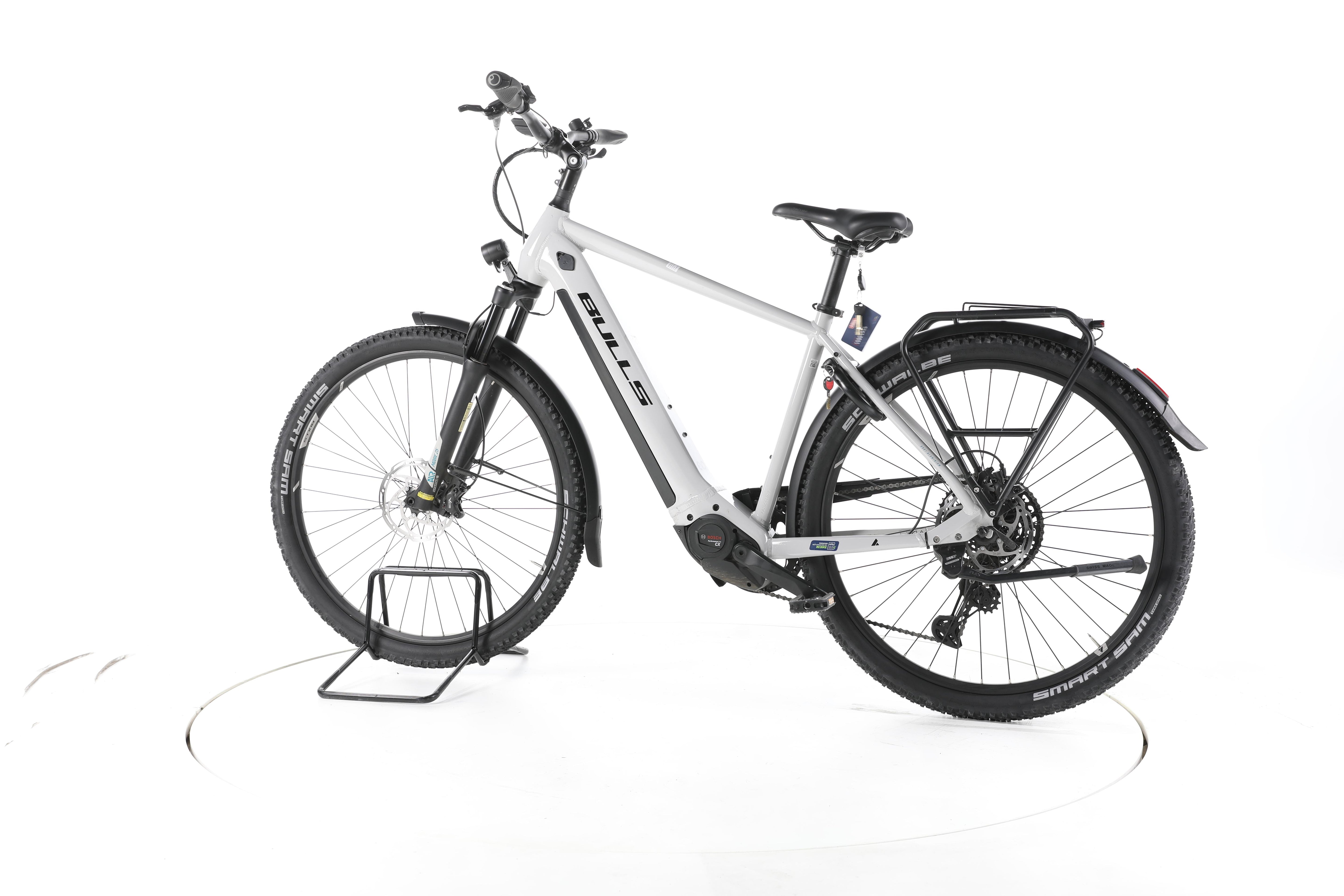 Bulls Cross Lite EVO 1 Trekking E-Bike - Image 8