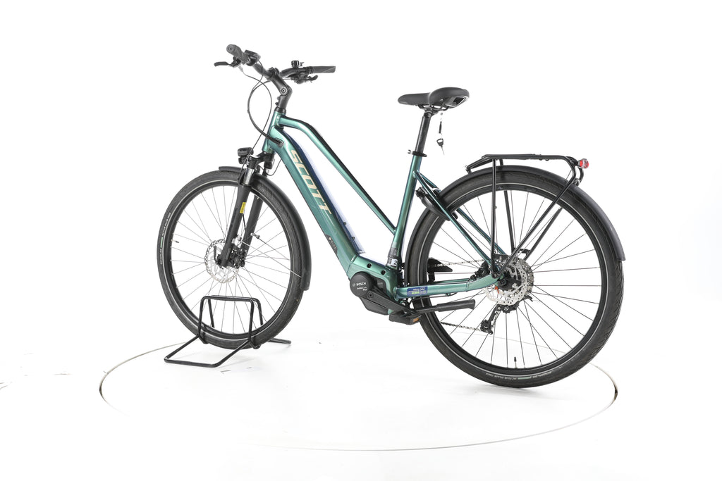 Scott Sub Active eRide10 Trekking E-Bike - Image 8