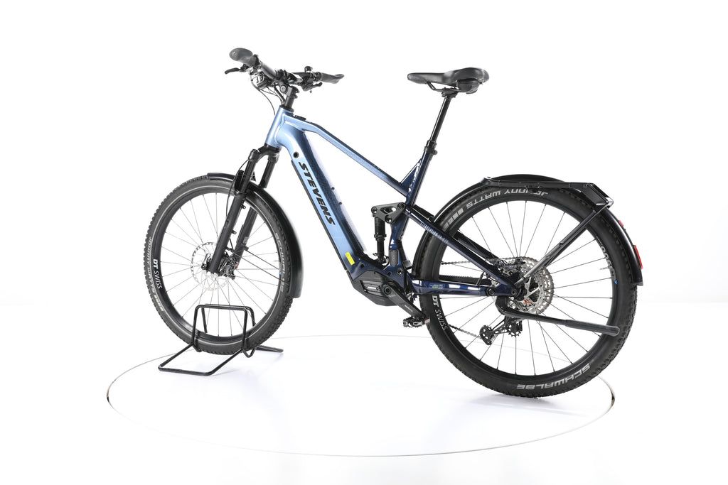Stevens E-Inception TR 8.7.2 FEQ SUV E-Bike - Image 8