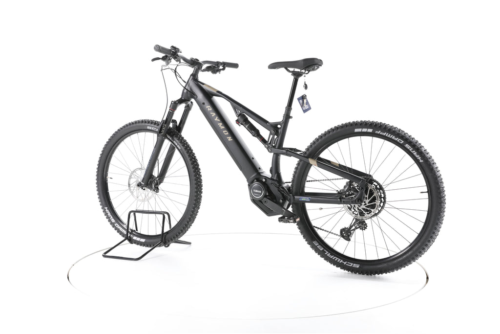 R Raymon FullRay 150E 9.0 SE Fully E-Bike 2024 - Image 8