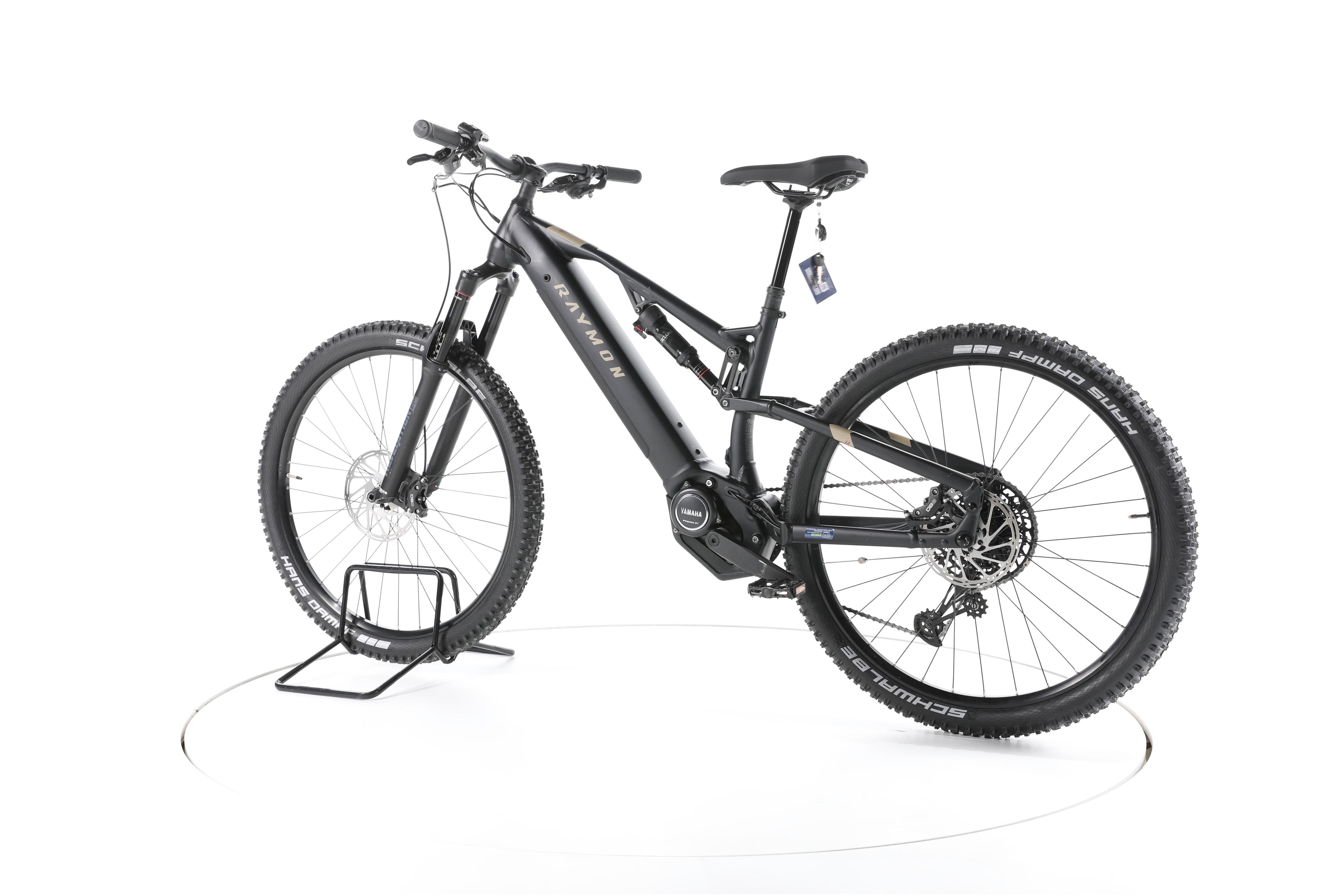 R Raymon FullRay 150E 9.0 SE Fully E-Bike 2024 - Image 8