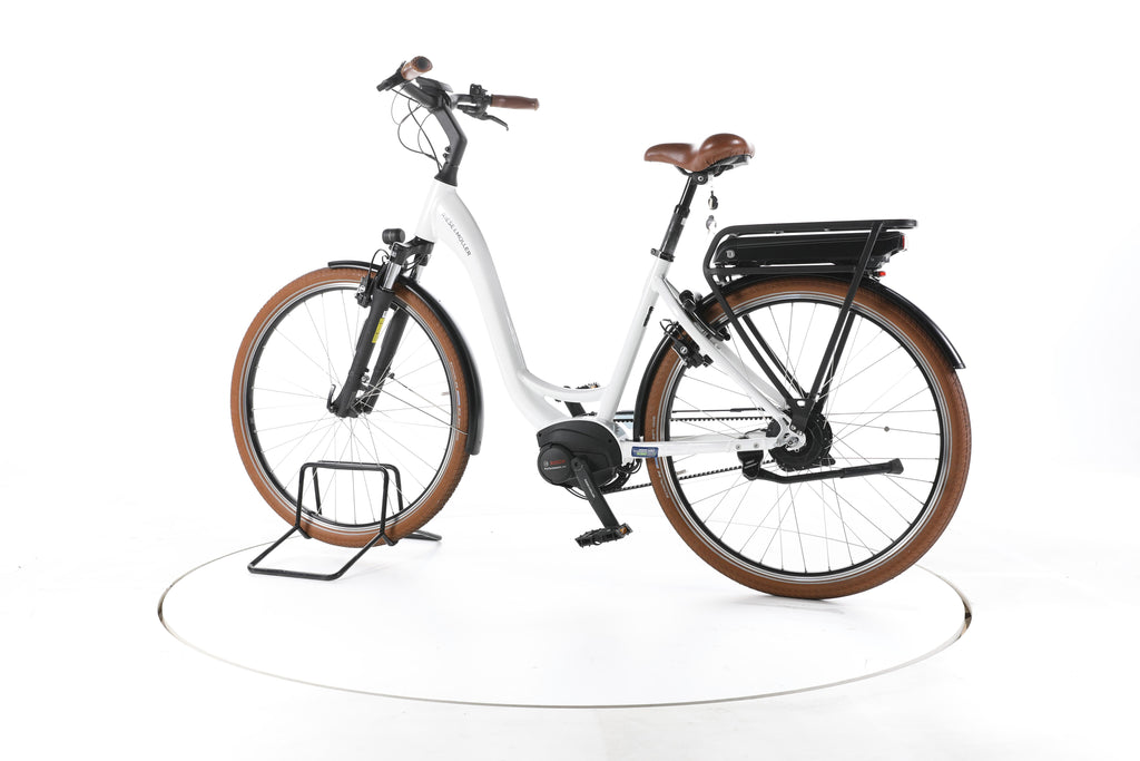 Riese & Müller Swing Automatic City E-Bike Tiefeinsteiger - Image 8
