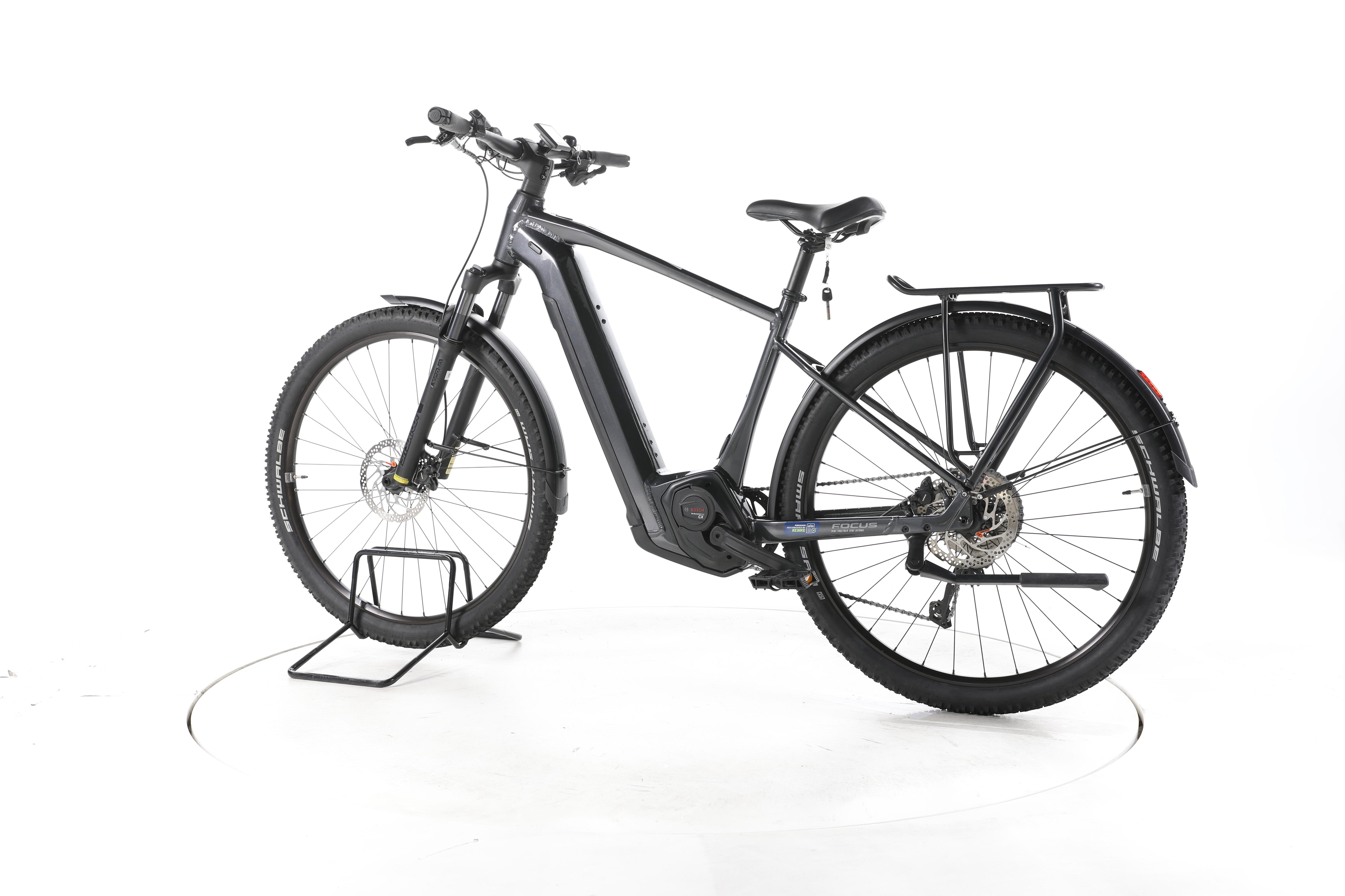 Focus Aventura² 6.7 Trekking E-Bike - Image 8