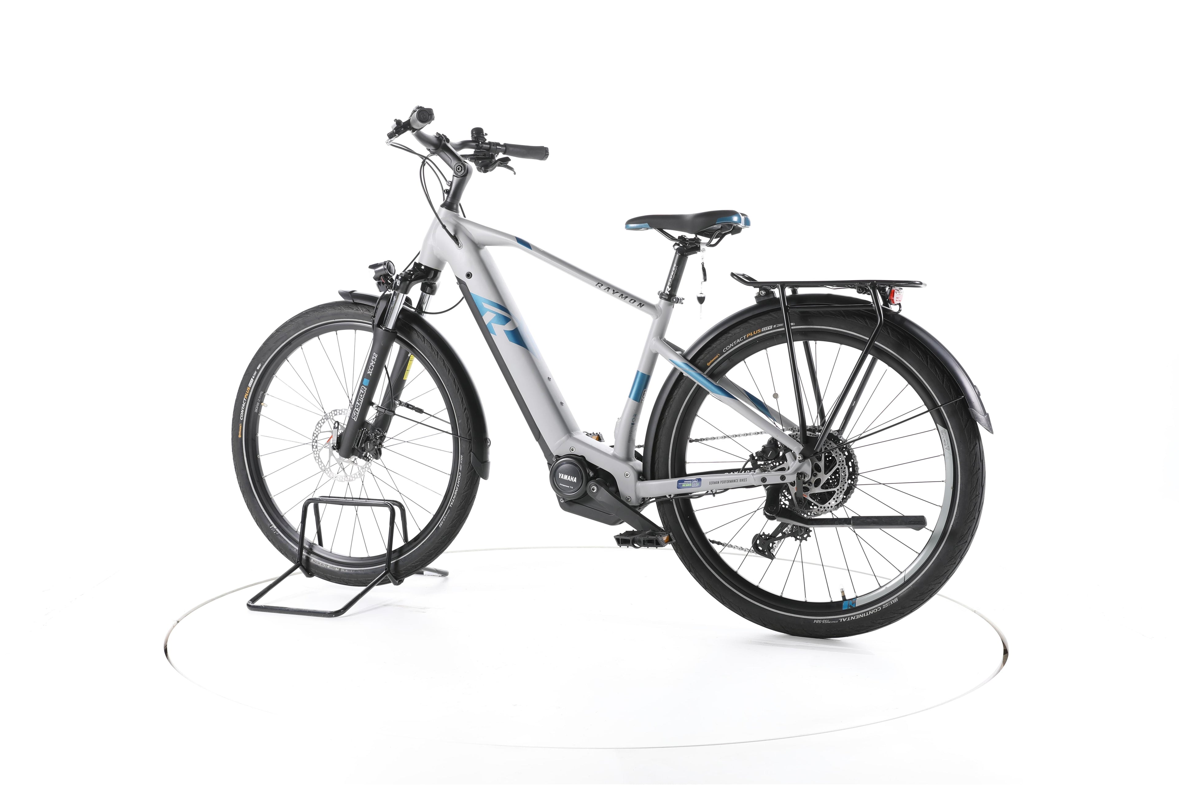 R Raymon TourRay E 5.0 Trekking E-Bike - Image 8