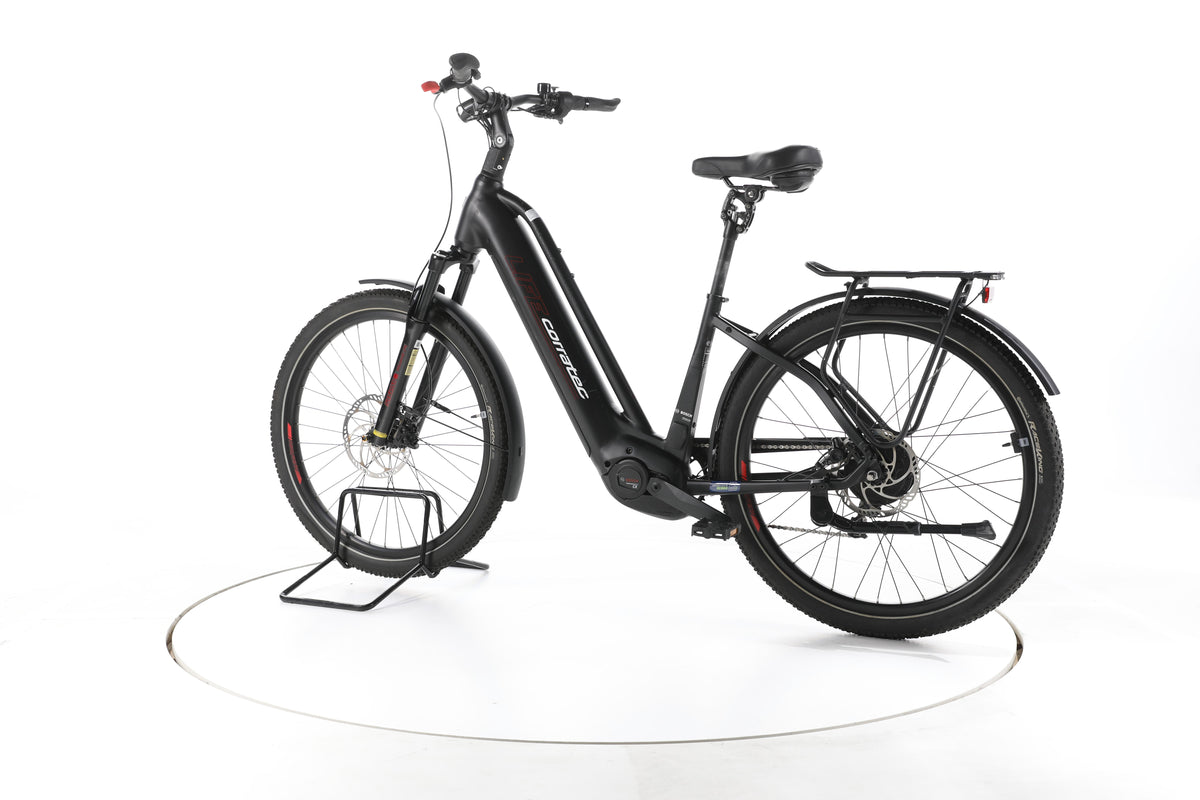 Corratec E-Power Life CX City E-Bike Tiefeinsteiger - Image 8