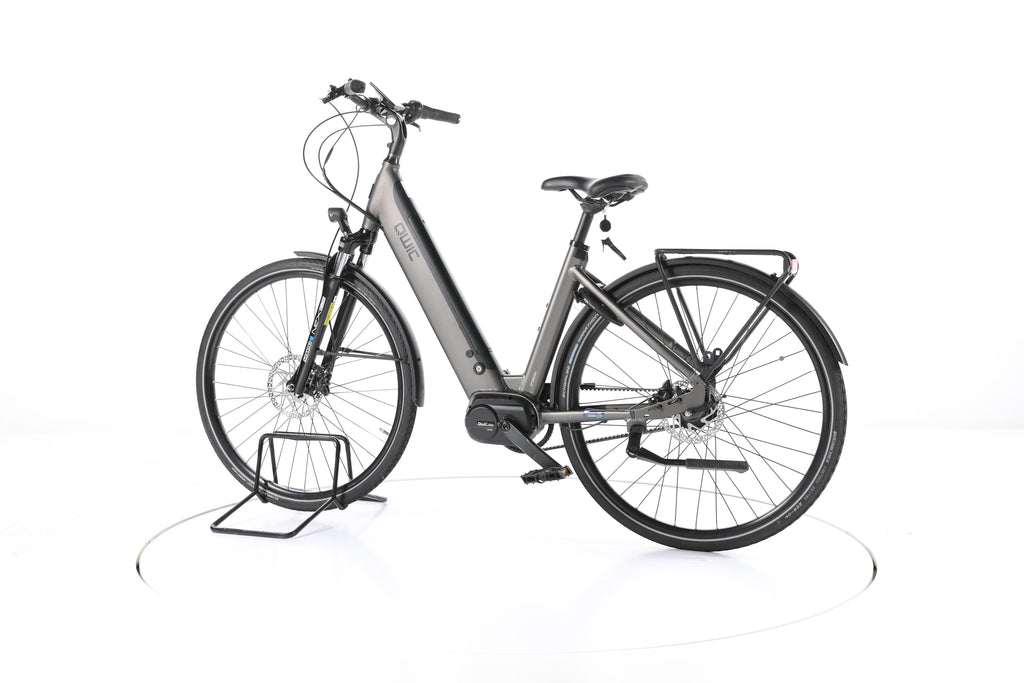 QWIC Premium MN7+ City E-Bike Tiefeinsteiger - Image 8
