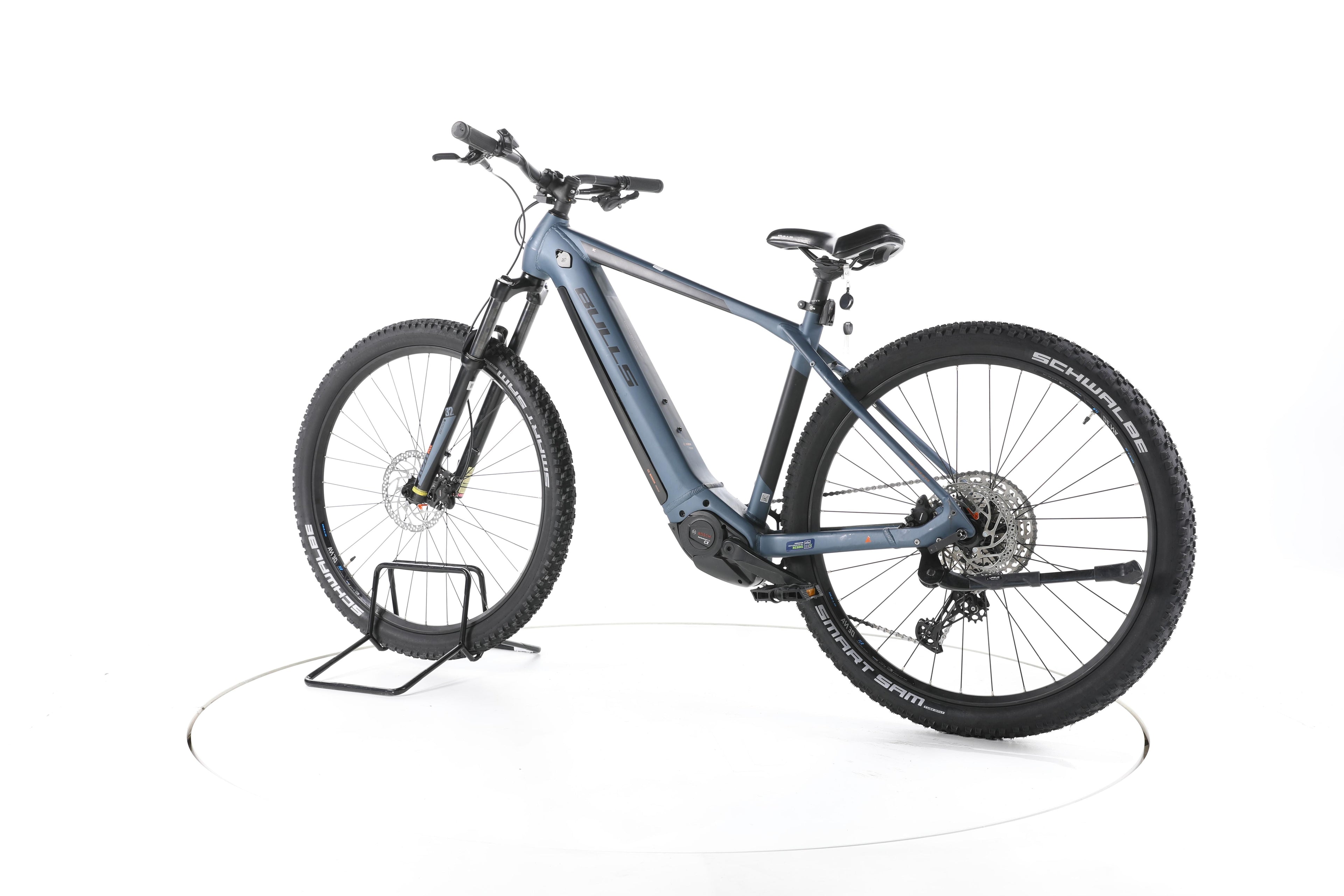 Bulls Copperhead EVO 2 Trekking E-Bike 2023 - Image 8
