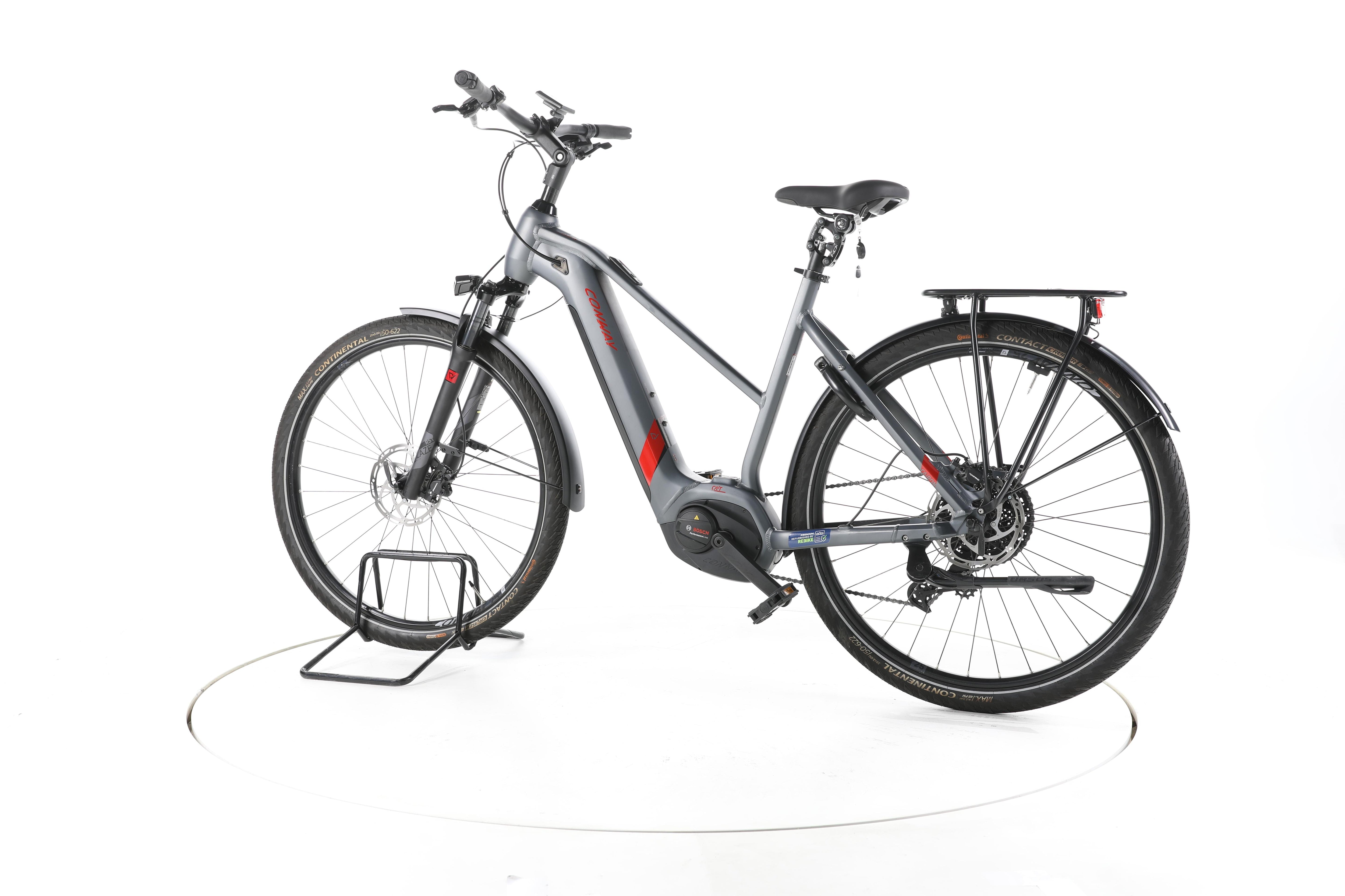 Conway Cairon T 2.0 Trekking E-Bike - Image 8