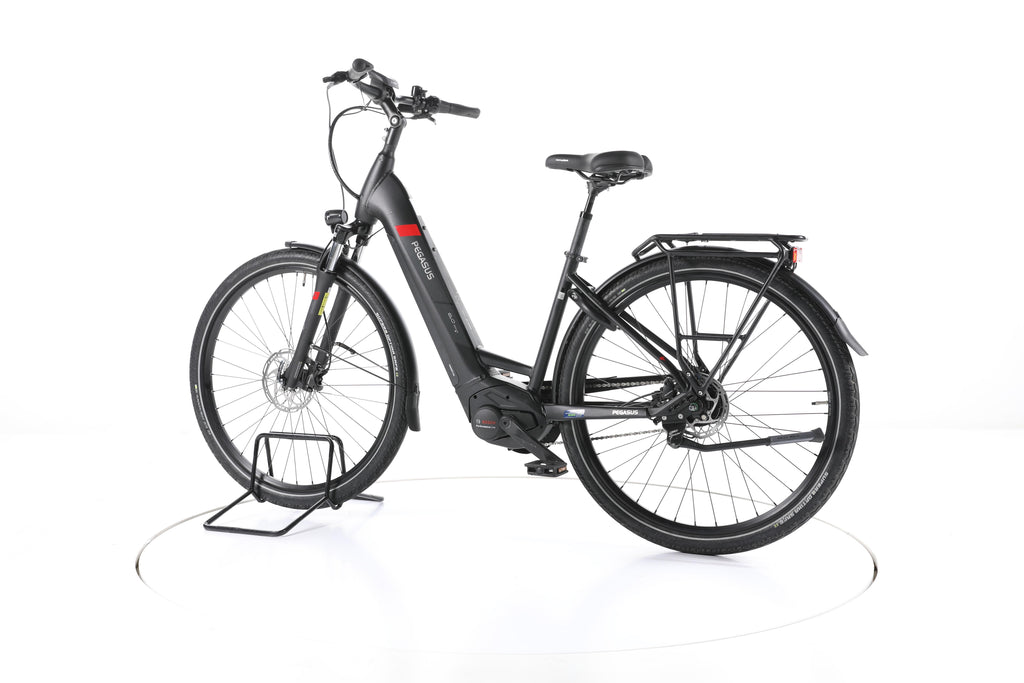 Pegasus Premio EVO 5F City E-Bike Tiefeinsteiger - Image 8