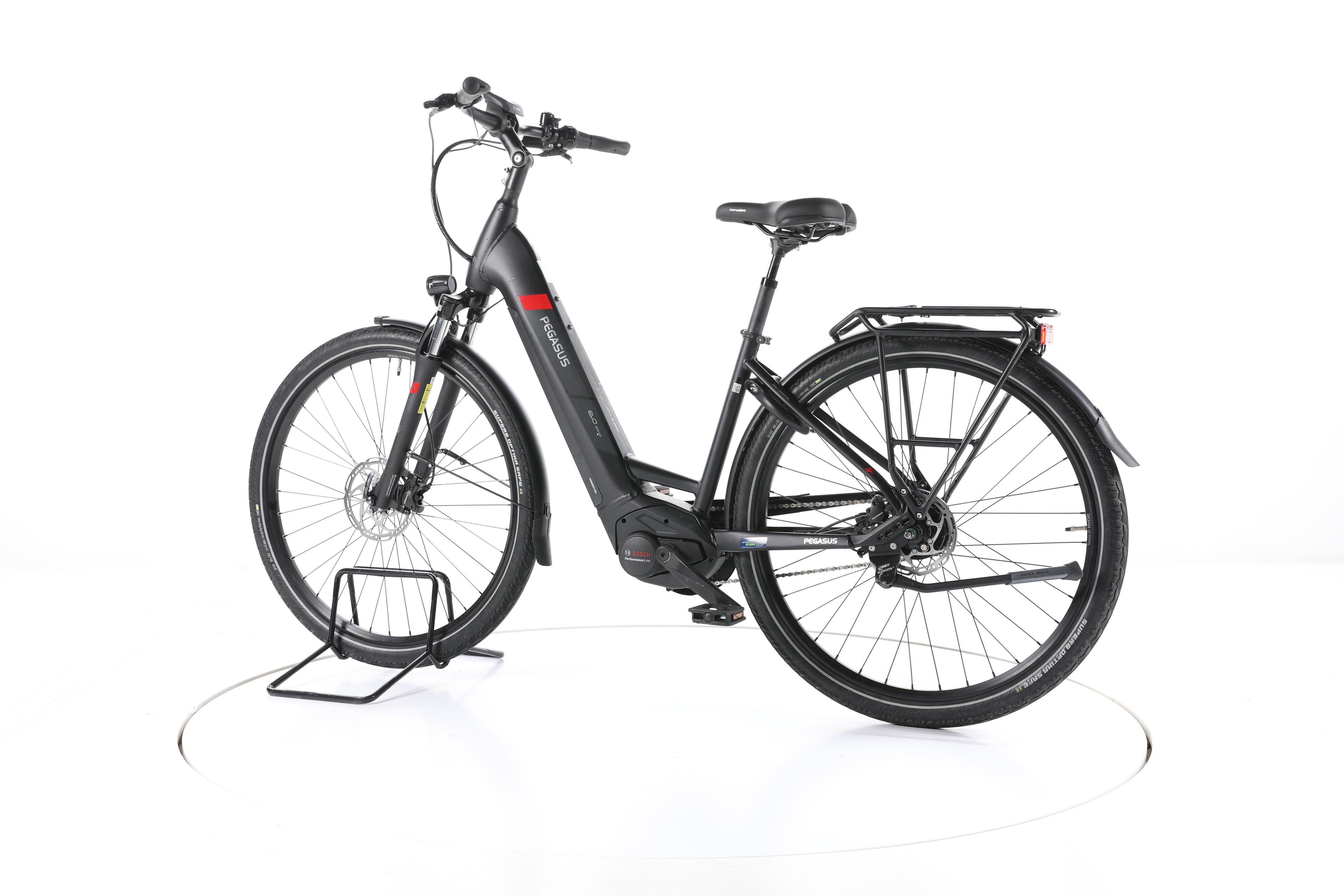 Pegasus Premio EVO 5F City E-Bike Tiefeinsteiger - Image 8