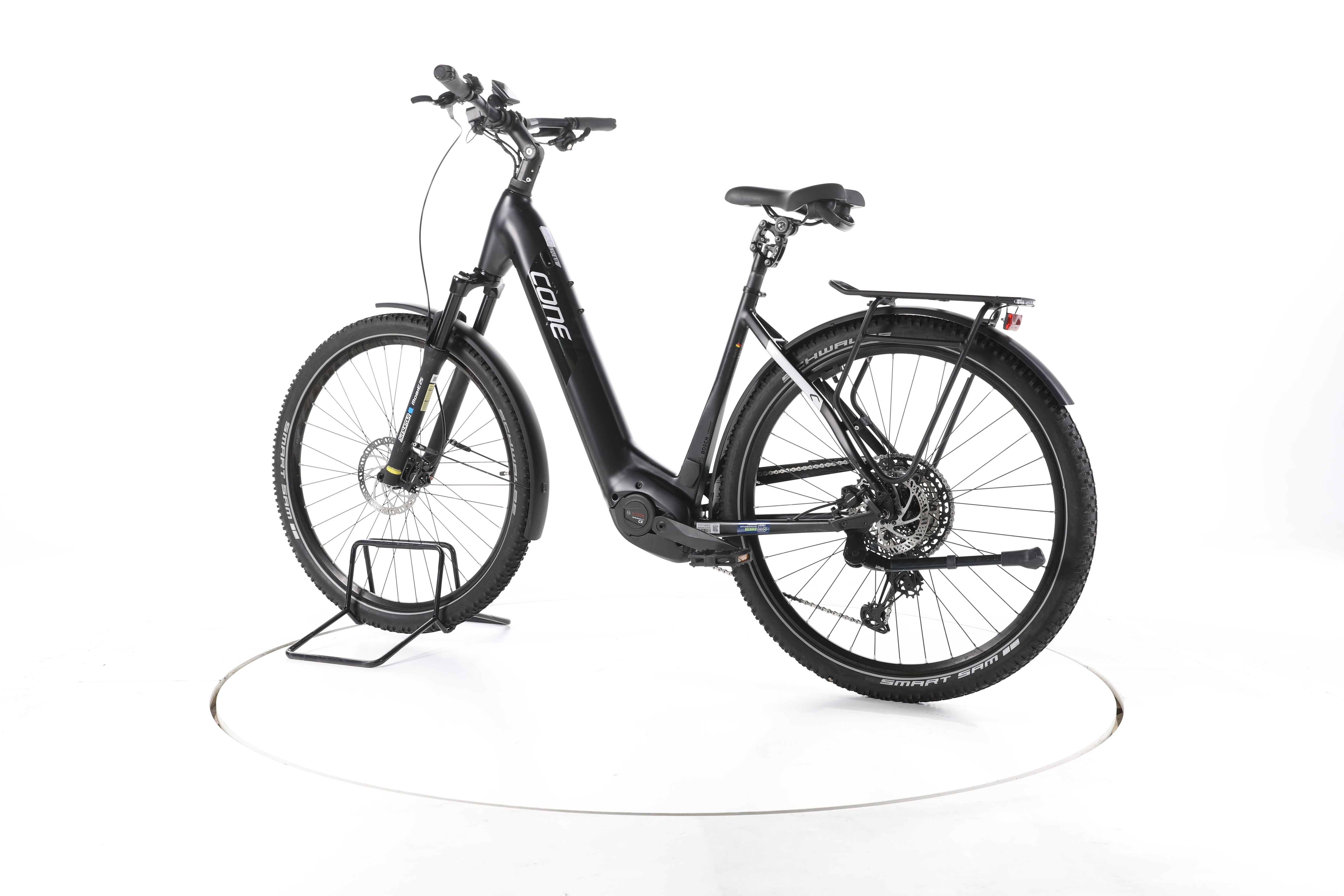 CONE Bikes eSUV IN 4.0 Trekking E-Bike Tiefeinsteiger - Image 8
