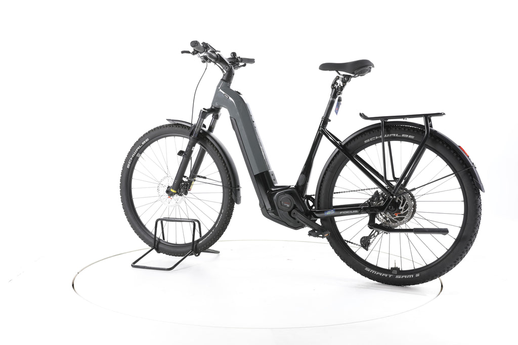Focus AVENTURA² 6.8 Trekking E-Bike Tiefeinsteiger 2024 - Image 8