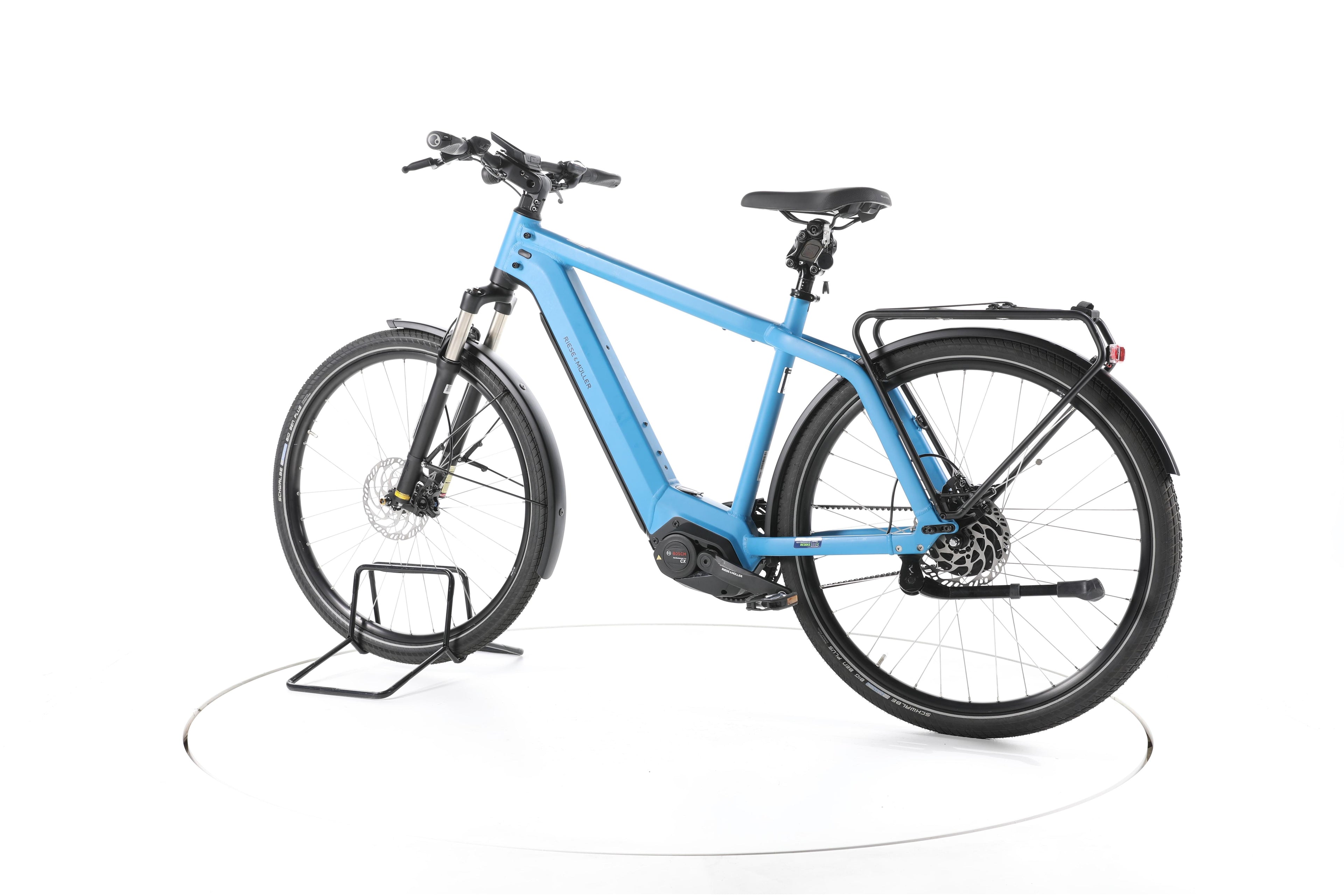 Riese & Müller Charger3 GT vario City E-Bike - Image 8