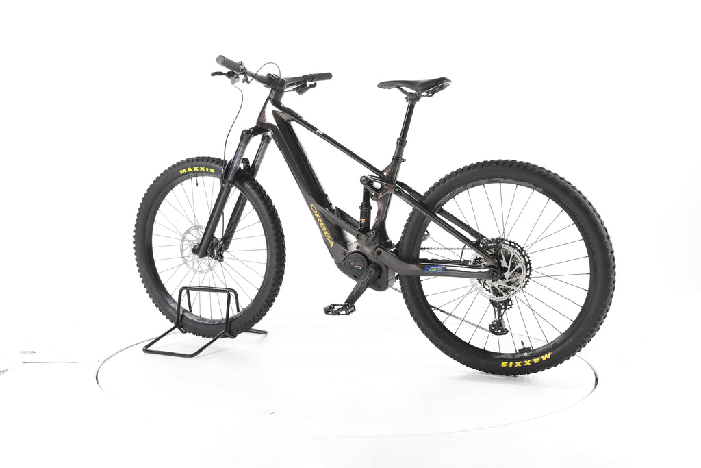 Orbea WILD M20 E-Bike Fully Carbon - Image 8