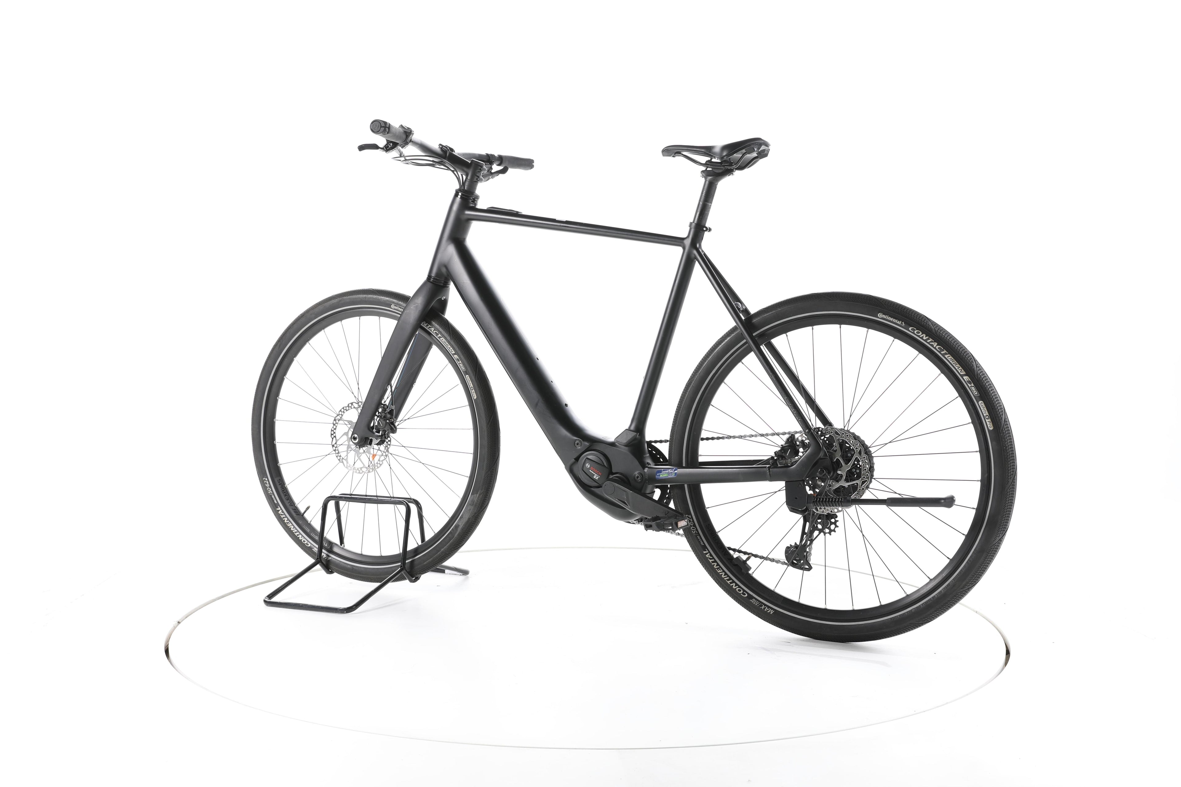 Cube Editor Hybrid Pro X Trekking E-Bike 2024 - Image 8