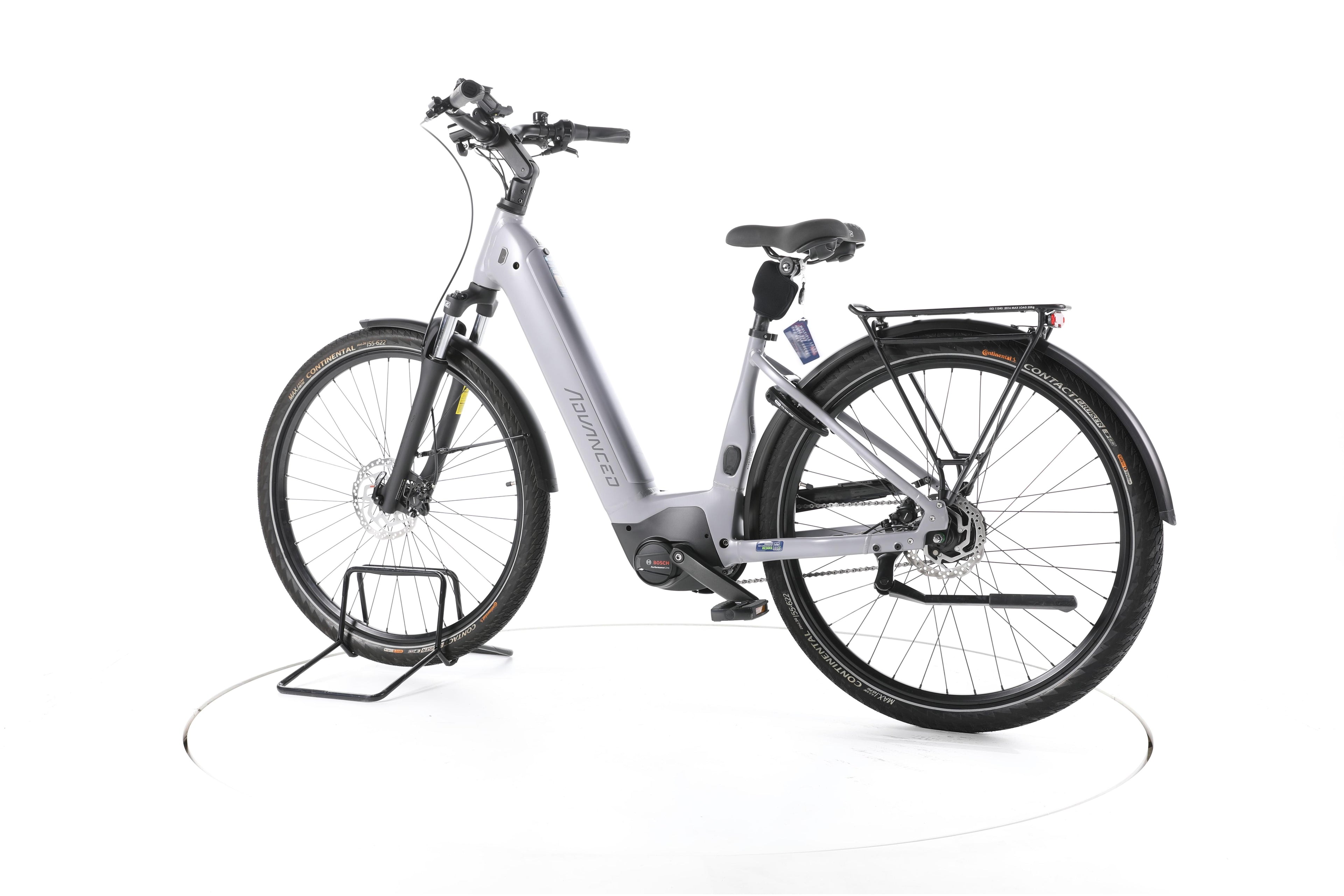 ADVANCED Tour Pro City E-Bike Tiefeinsteiger 2024 - Image 8