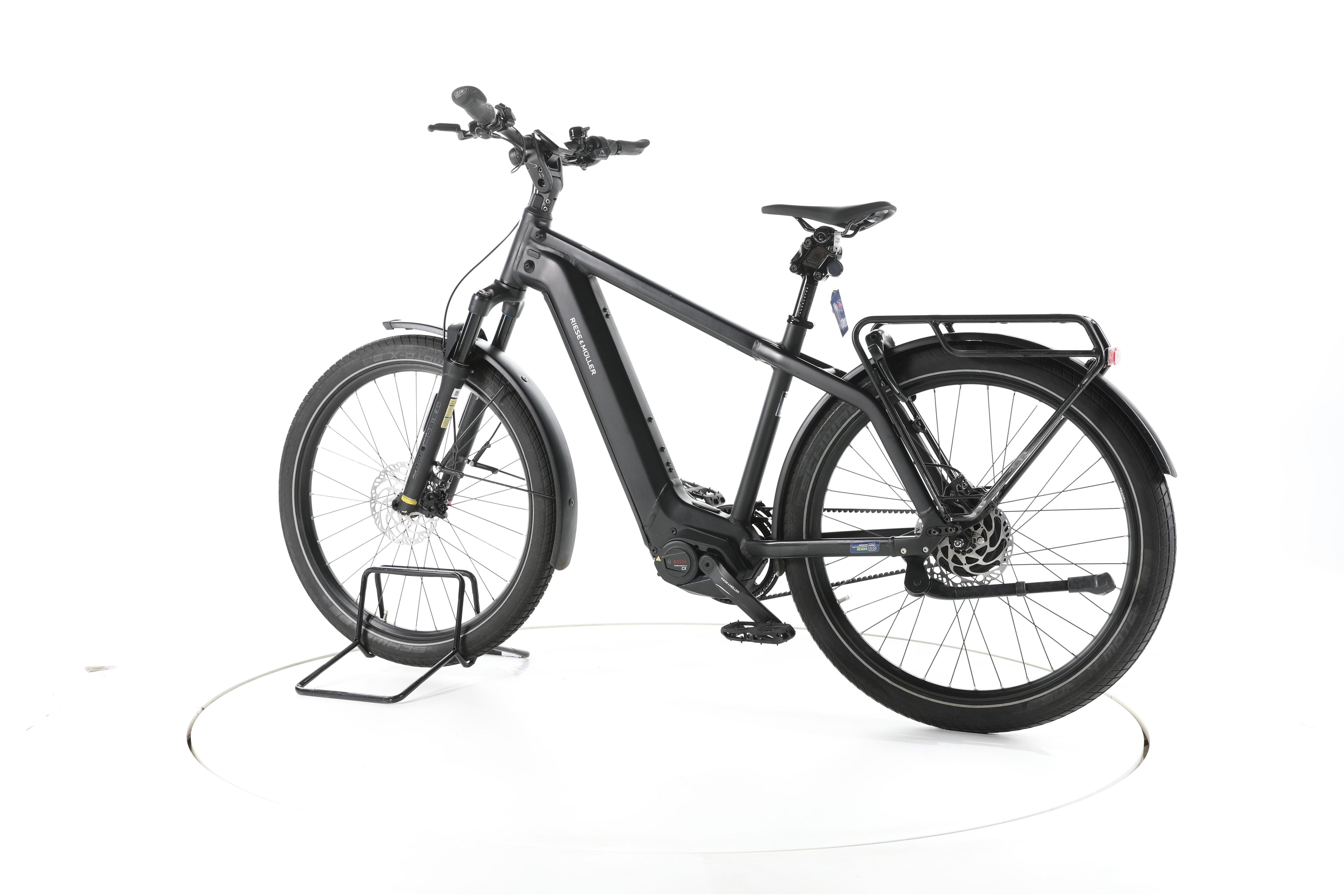 Riese & Müller Charger4 GT vario City E-Bike - Image 8