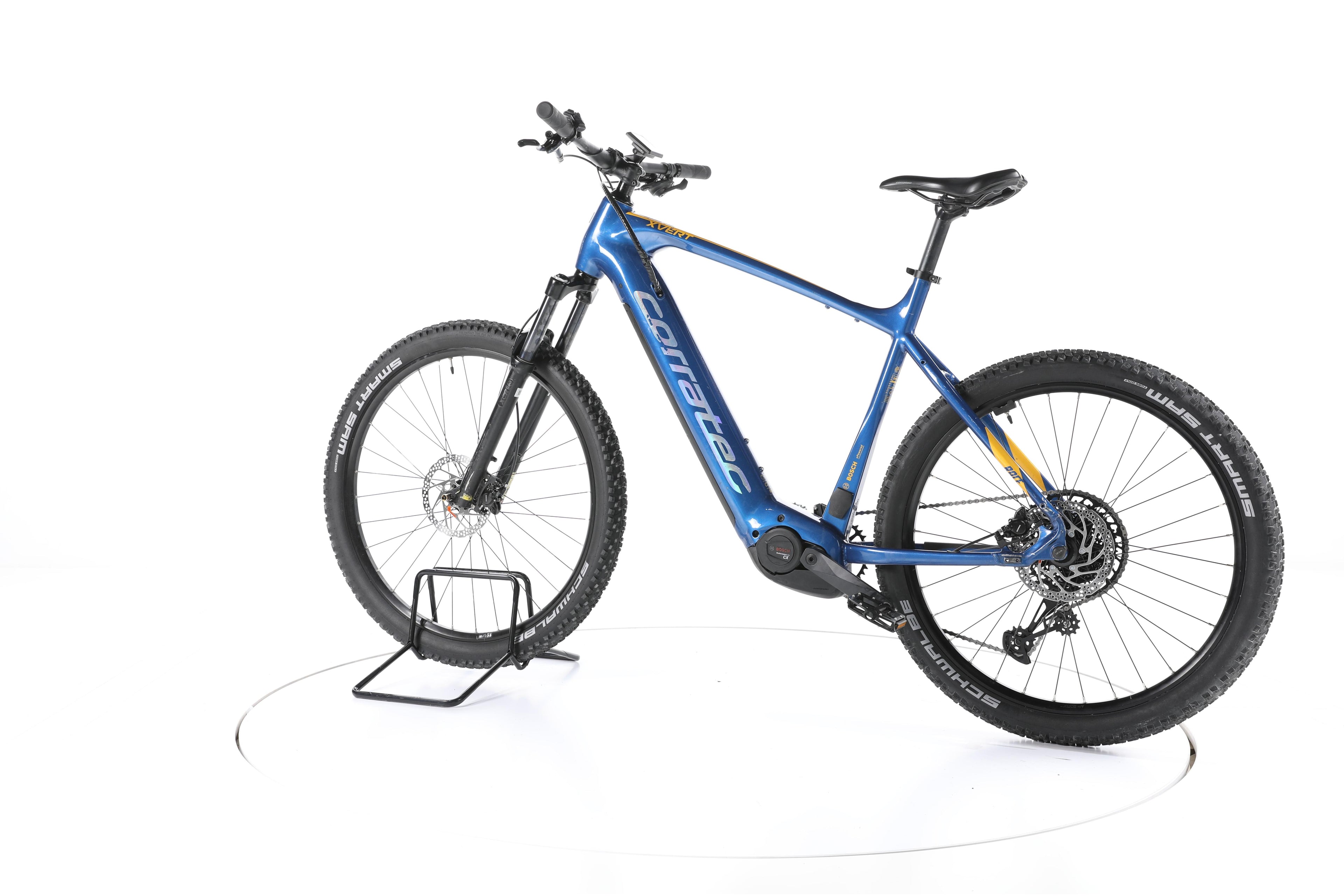 Corratec E-Power X-Vert Race Trinity E-Bike 2023 - Image 8