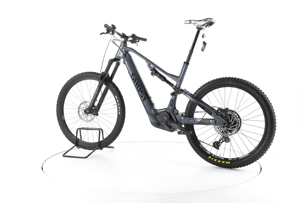 Ghost E-ASX 160 Universal AL Fully E-Bike - Image 8