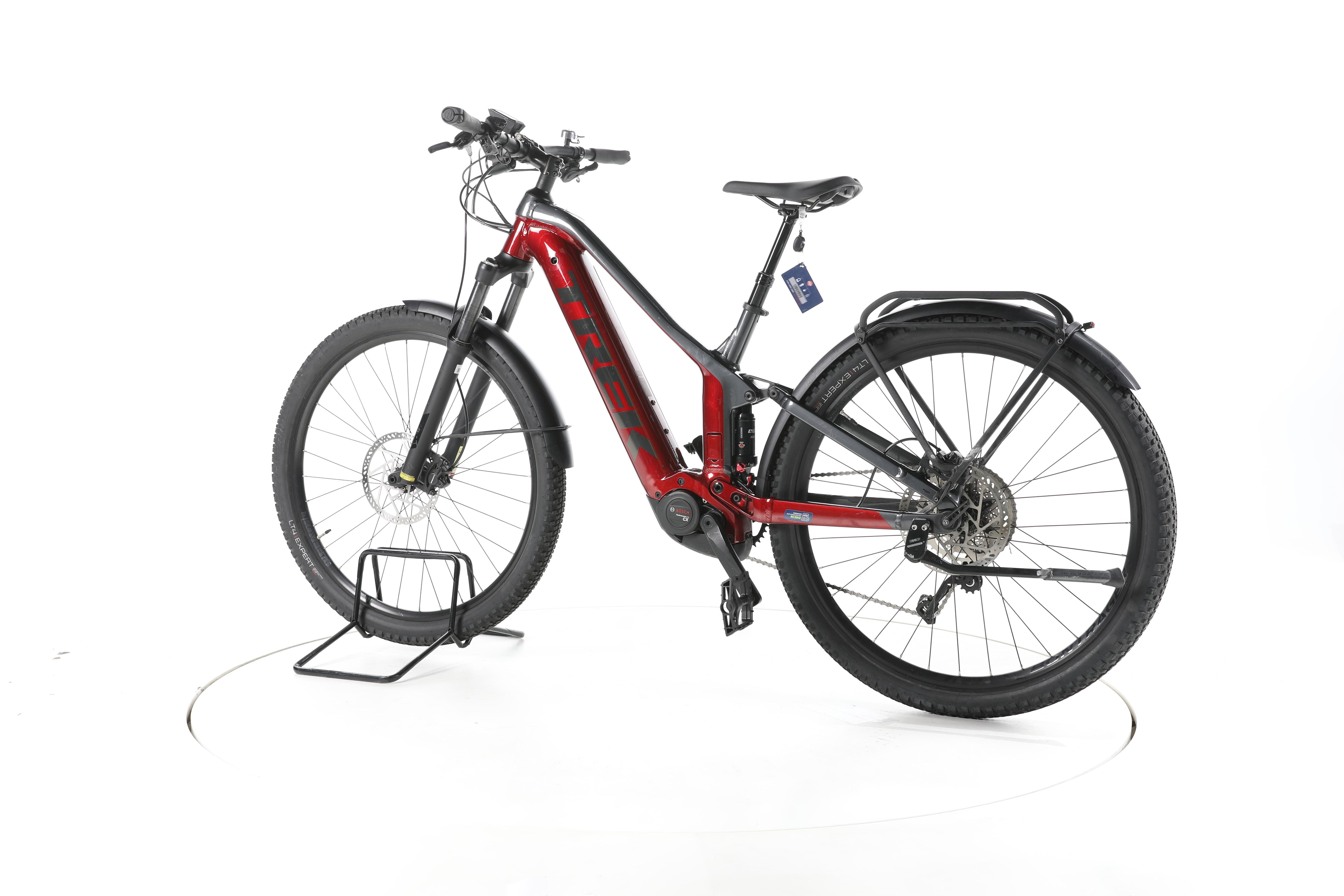 Trek Powerfly FS 4 Equipped Gen 2 SUV E-Bike - Image 8