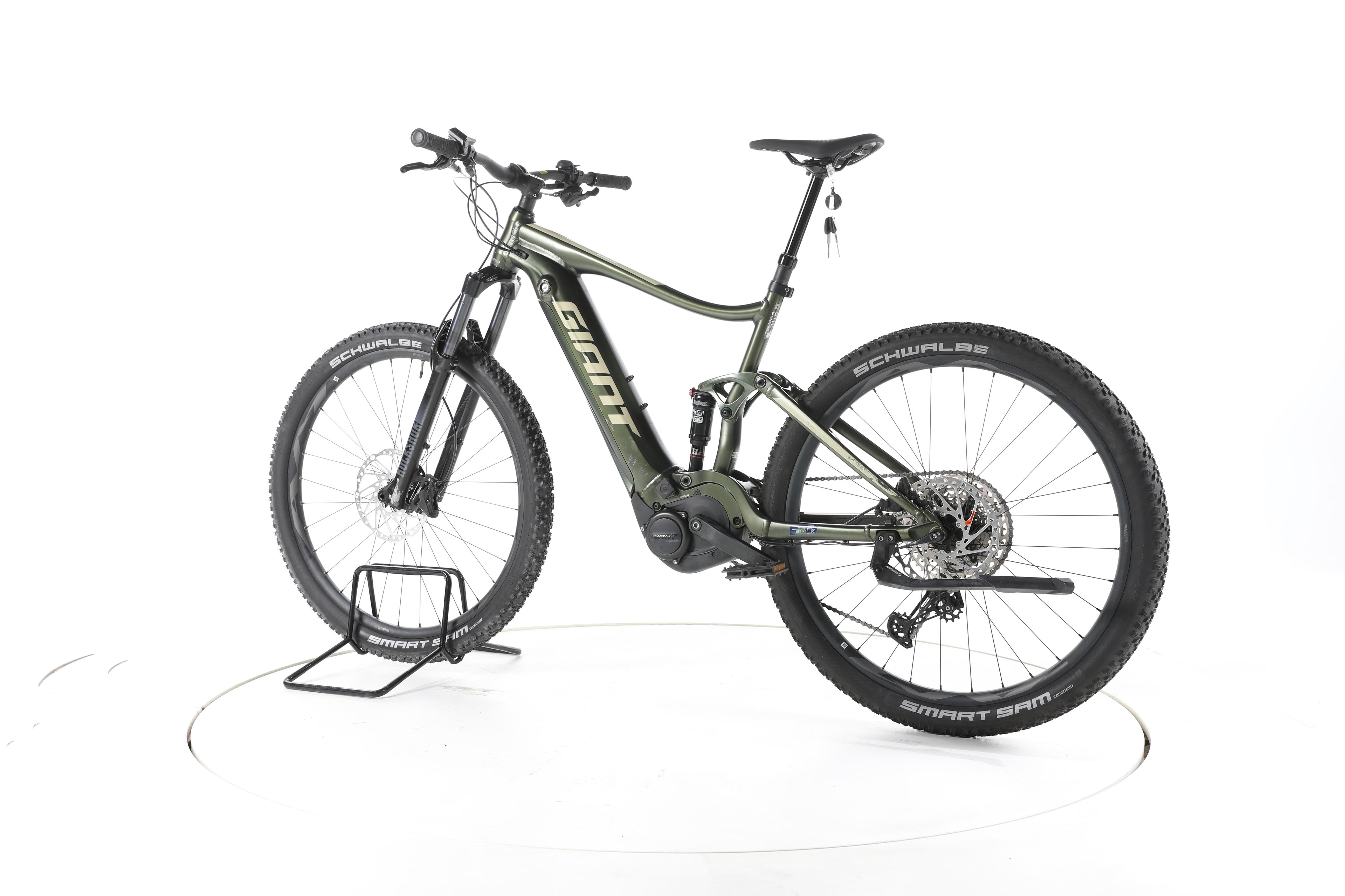 Giant Stance E+1 Pro Fully E-Bike - Image 8