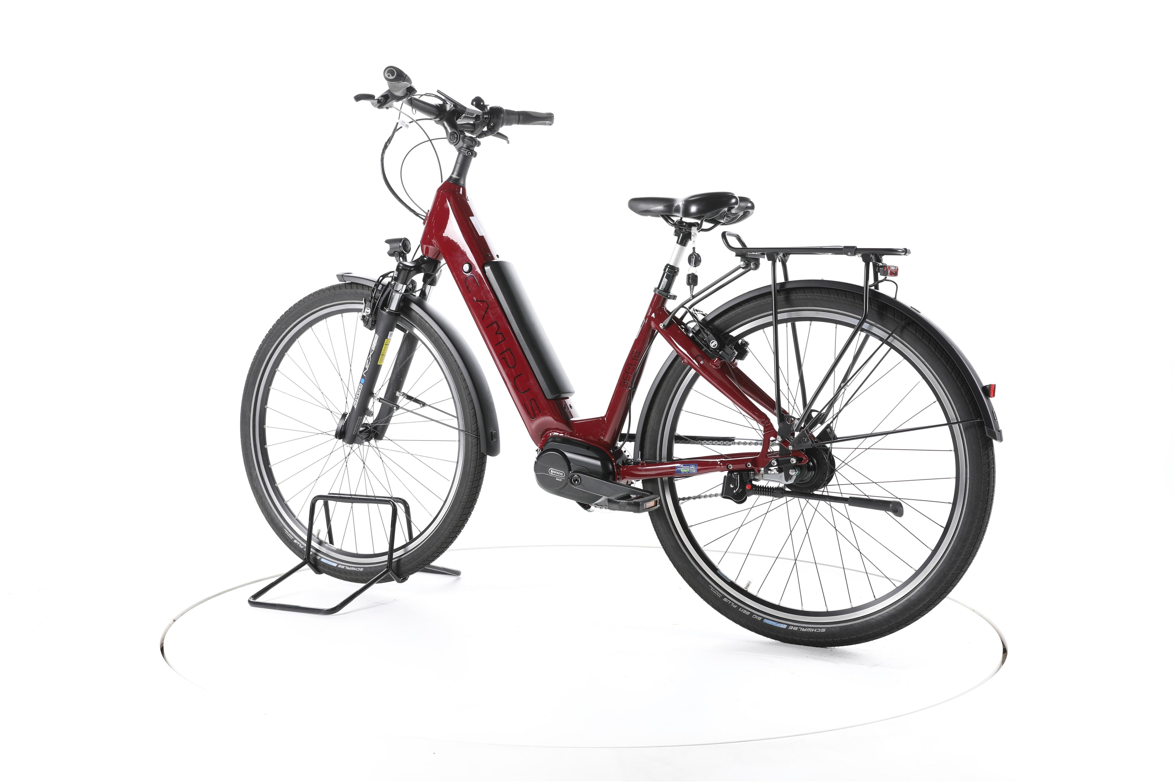 Campus BFM 18 City E-Bike Tiefeinsteiger - Image 8