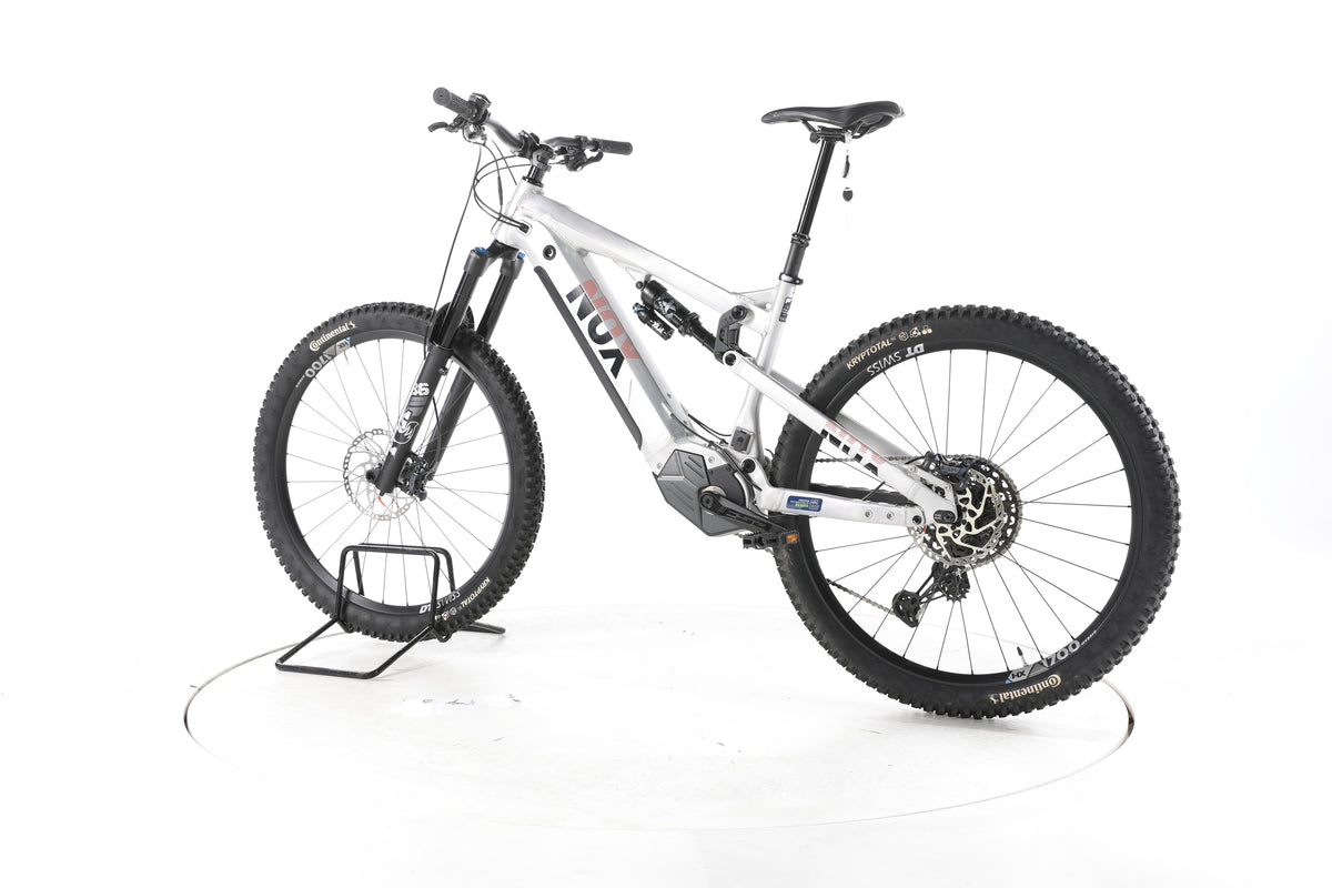 Nox Cycles Hybrid All Mountain 5.9 E-Bike Fully 2024 - Image 8