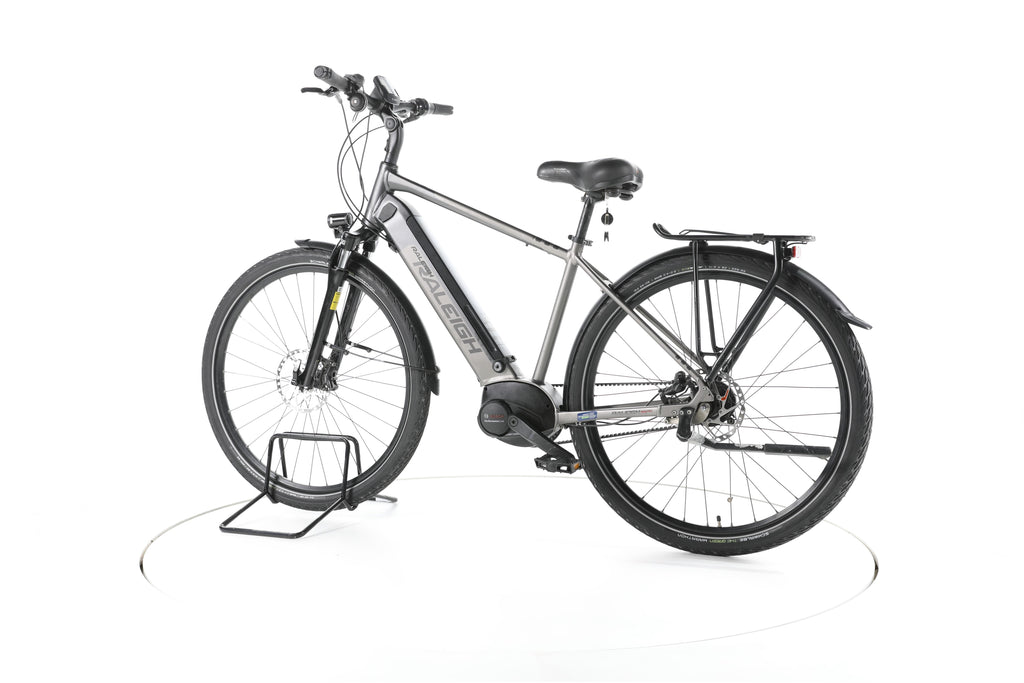Raleigh Kent Premium City E-Bike - Image 8