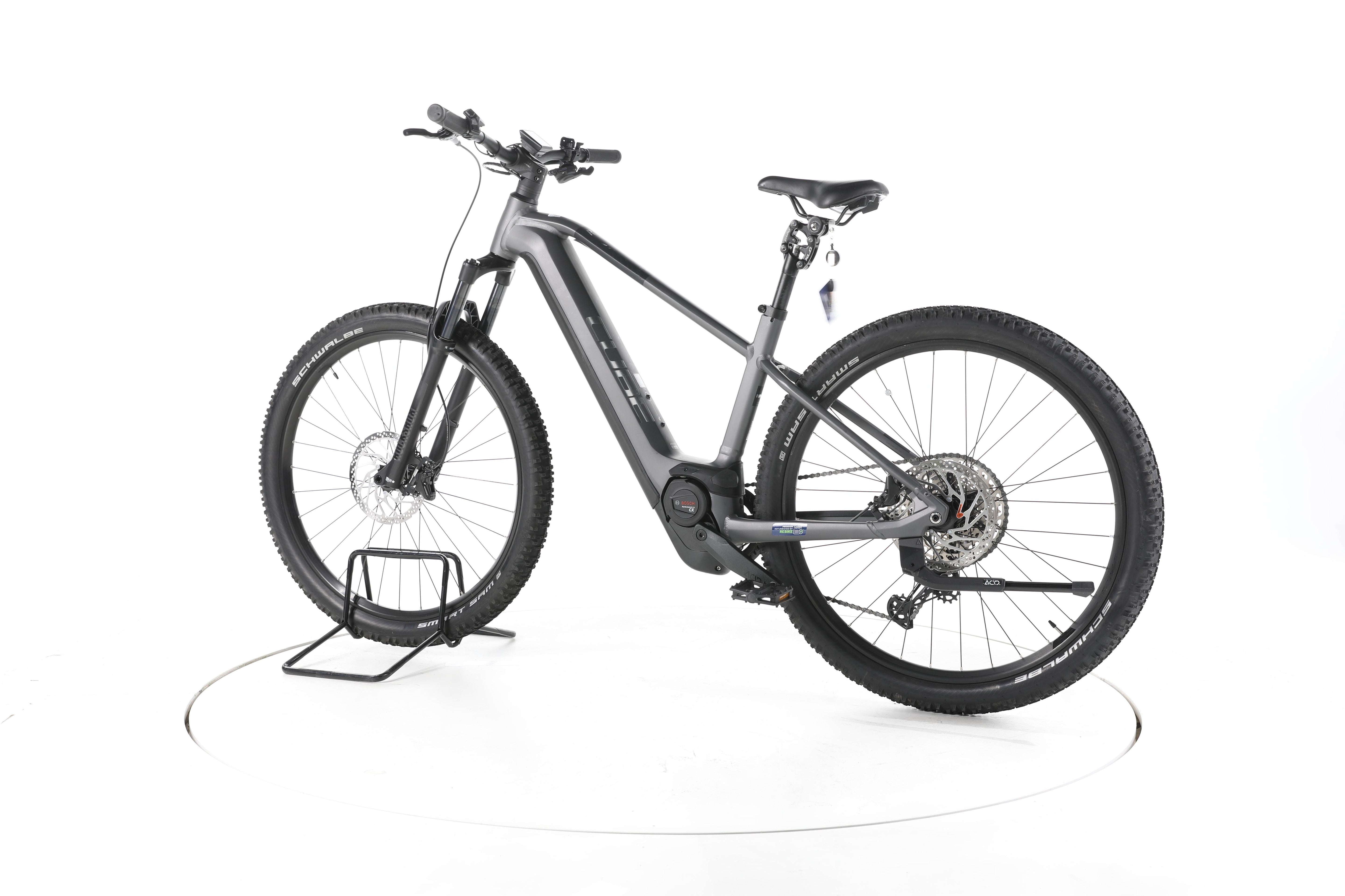 Cube Reaction Hybrid Race E-Bike - Image 8