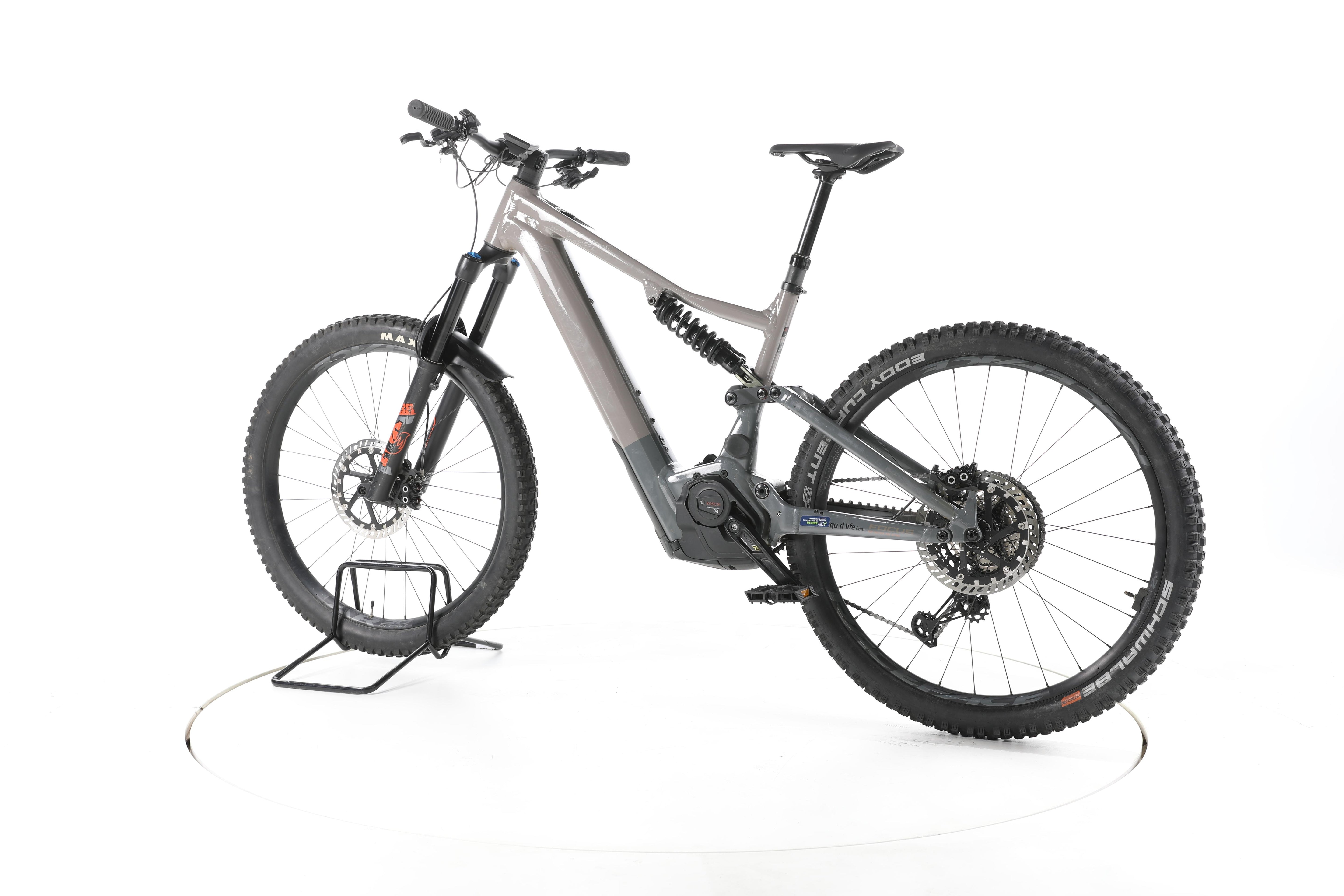 Focus Sam² 6.8 Fully E-Bike - Image 8