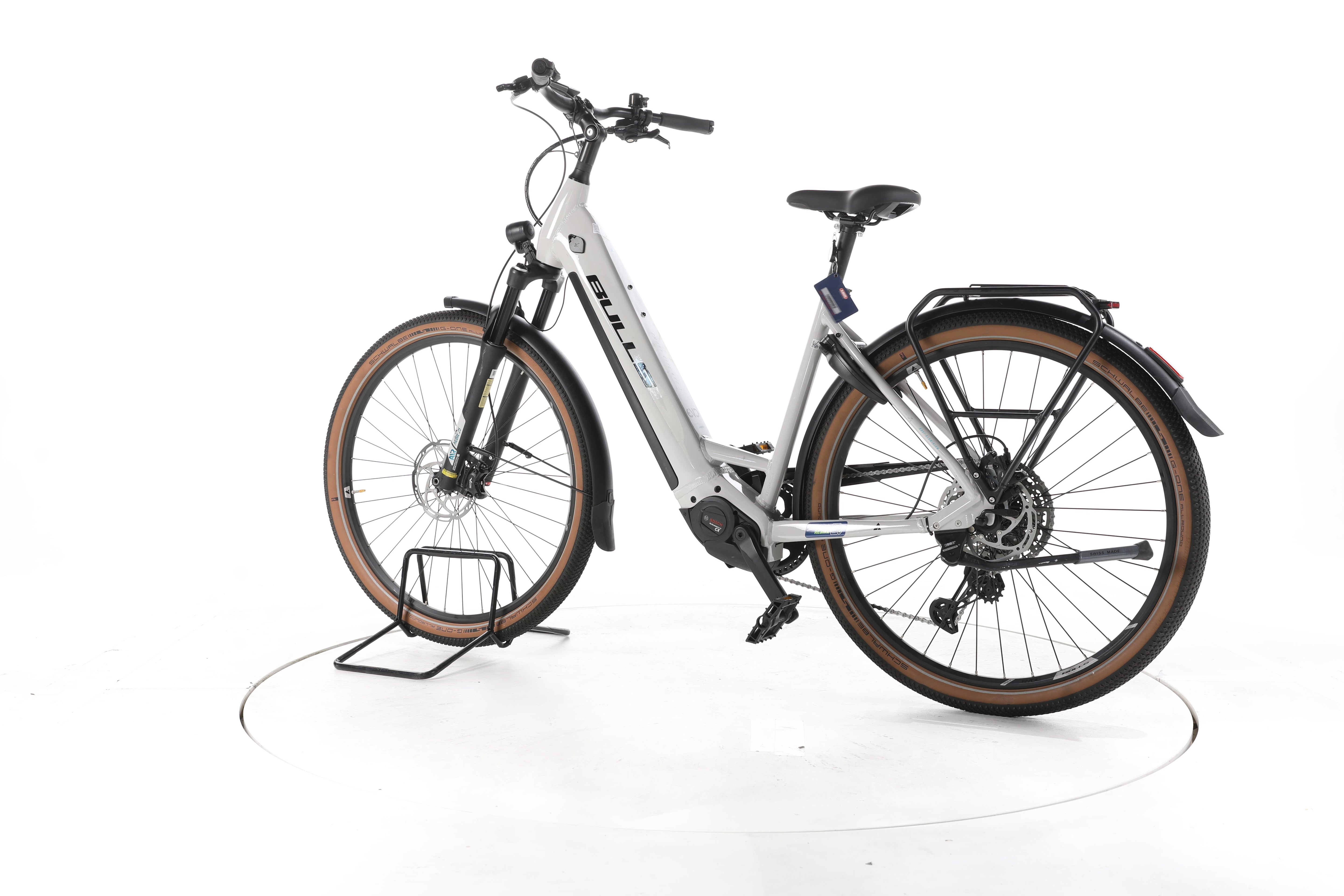 Bulls Cross Lite EVO 1 Trekking E-Bike Tiefeinsteiger - Image 8