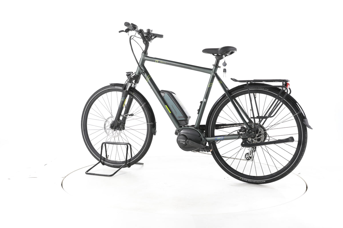 Triumph e-bird Plus 400 Trekking E-Bike - Image 8