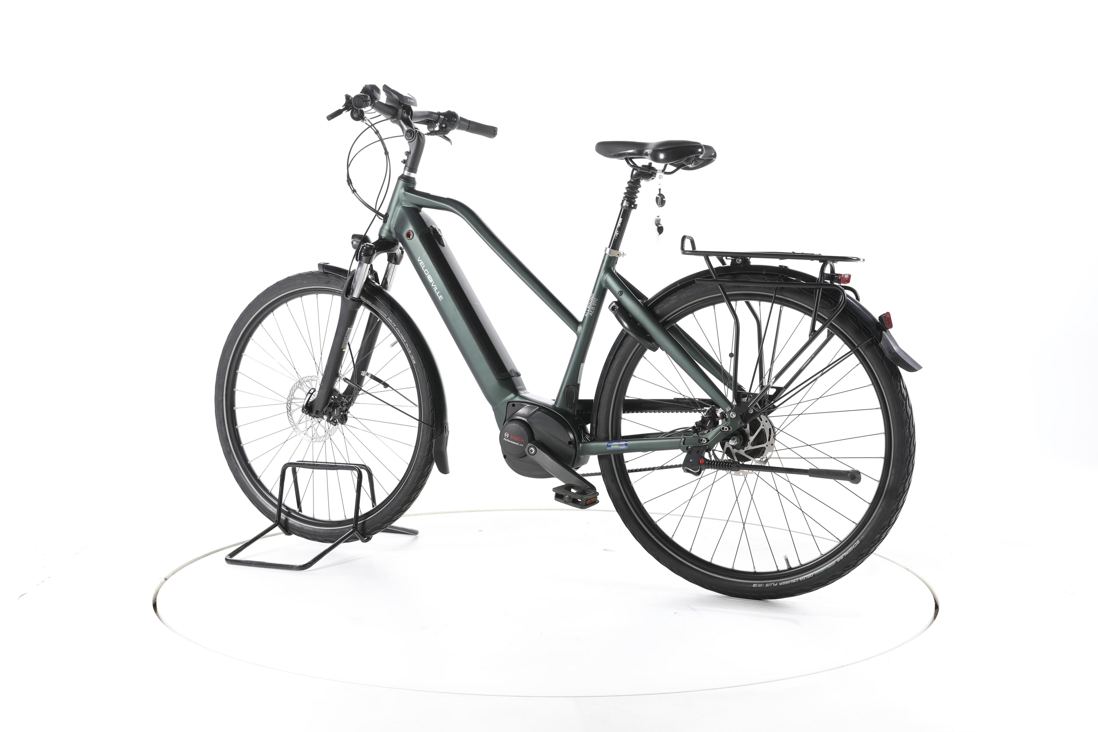 Velo de Ville AEB 890 City E-Bike - Image 8