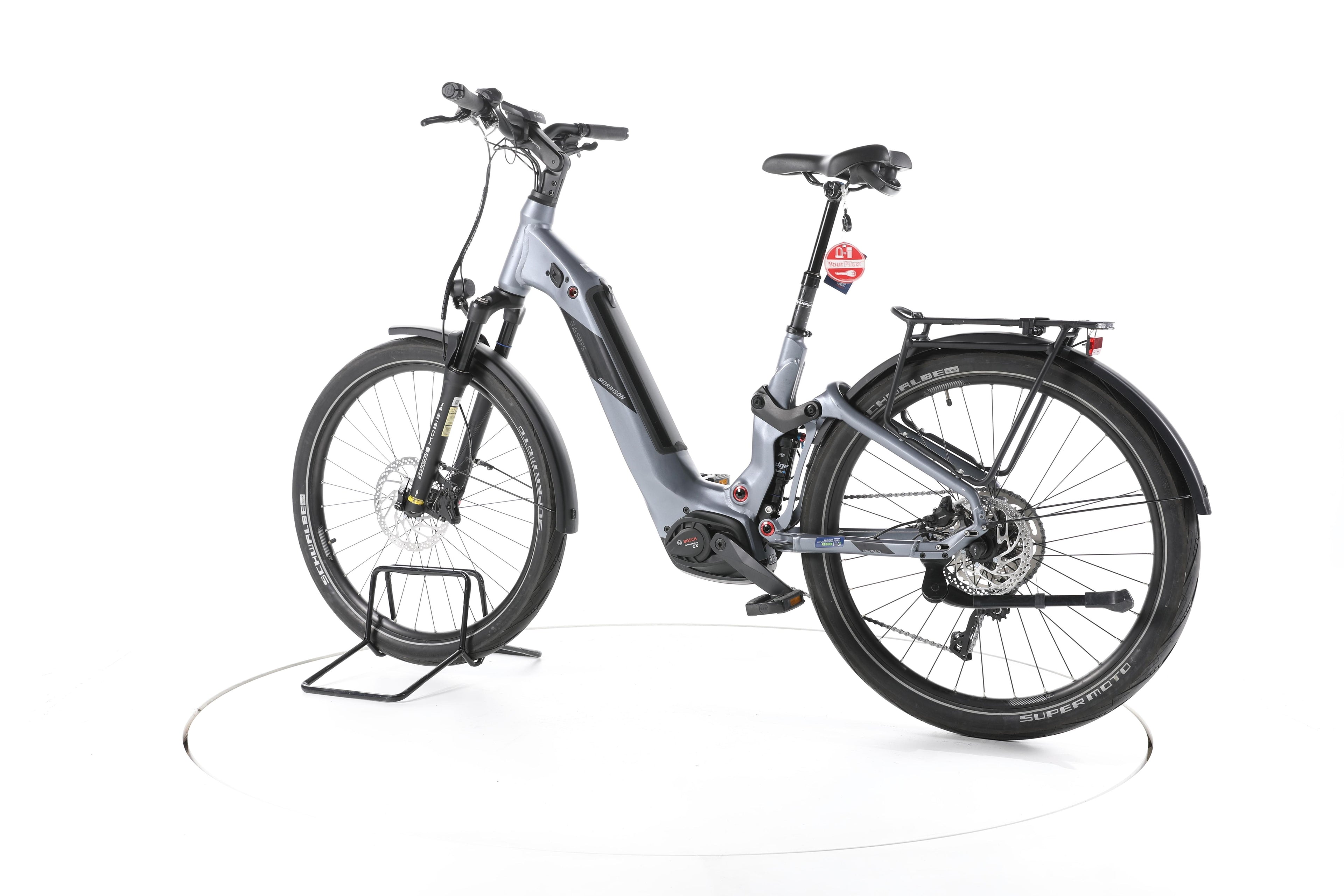 MORRISON SUB 5.0 FS SUV E-Bike Tiefeinsteiger - Image 8