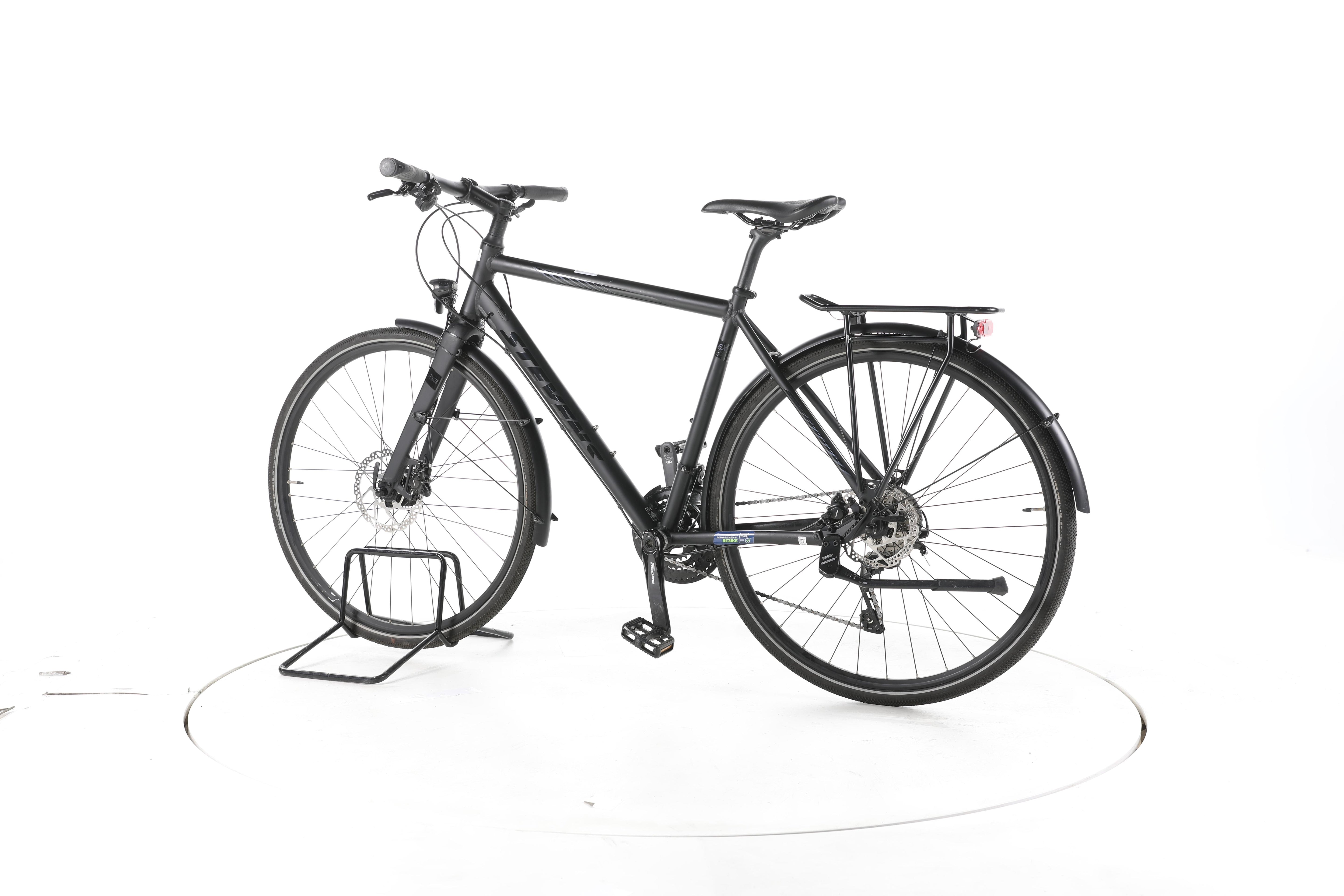 Stevens 6X Lite Tour HT Fahrrad City & Trekking - Image 8
