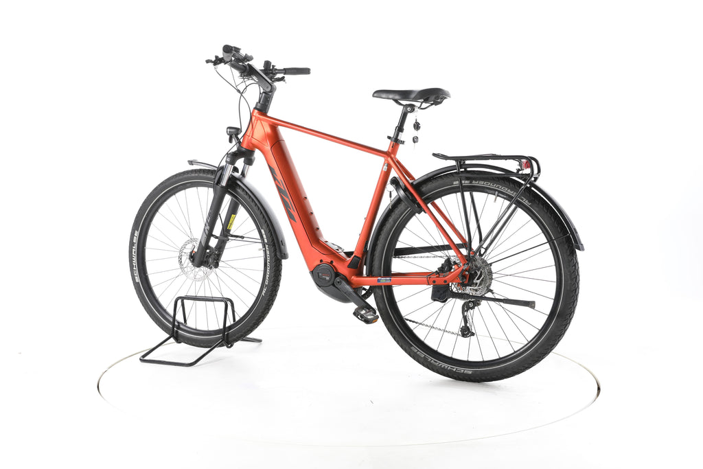 KTM Macina Gran 610 Trekking E-Bike - Image 8