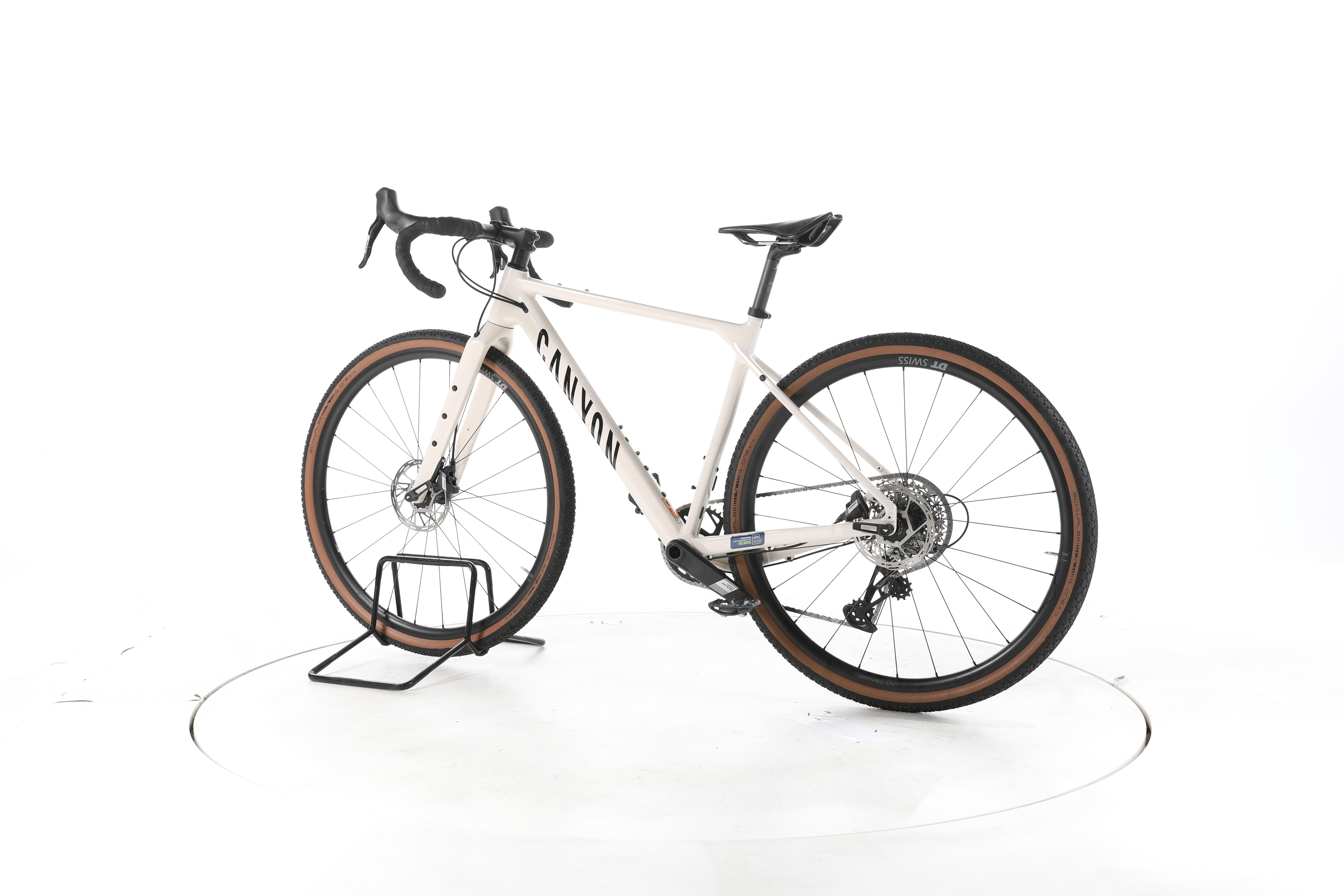 Canyon Grizl 6 1BY Gravelbike 2024 - Image 8